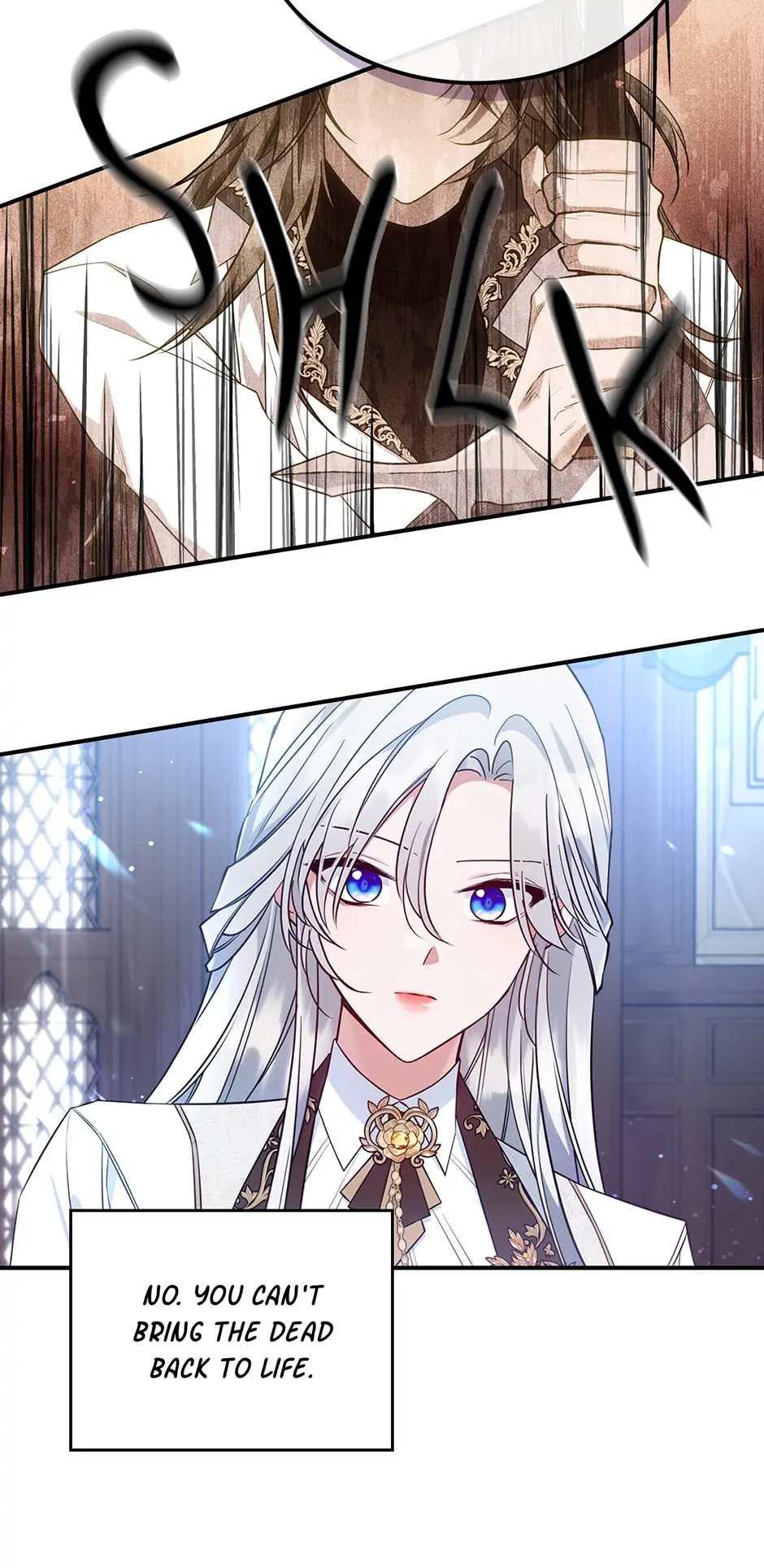 The Duke's Bored Daughter is My Master Chapter 37 - page 43