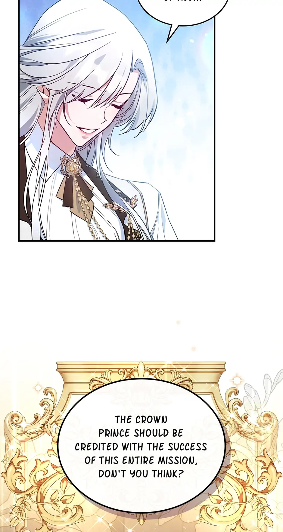 The Duke's Bored Daughter is My Master Chapter 37 - page 56
