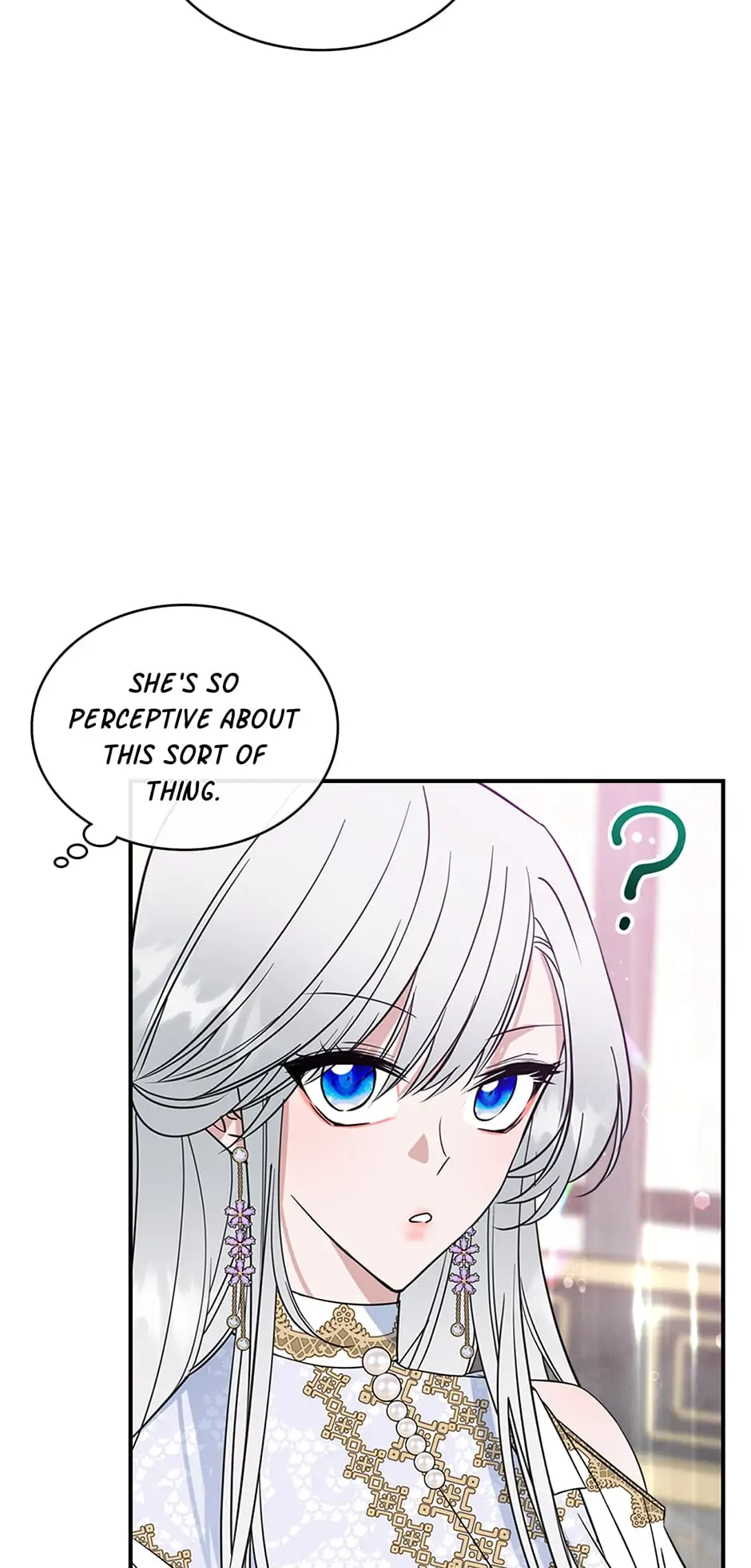 The Duke's Bored Daughter is My Master Chapter 34 - page 32