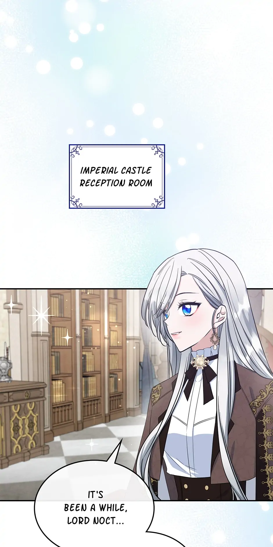 The Duke's Bored Daughter is My Master Chapter 33 - page 26