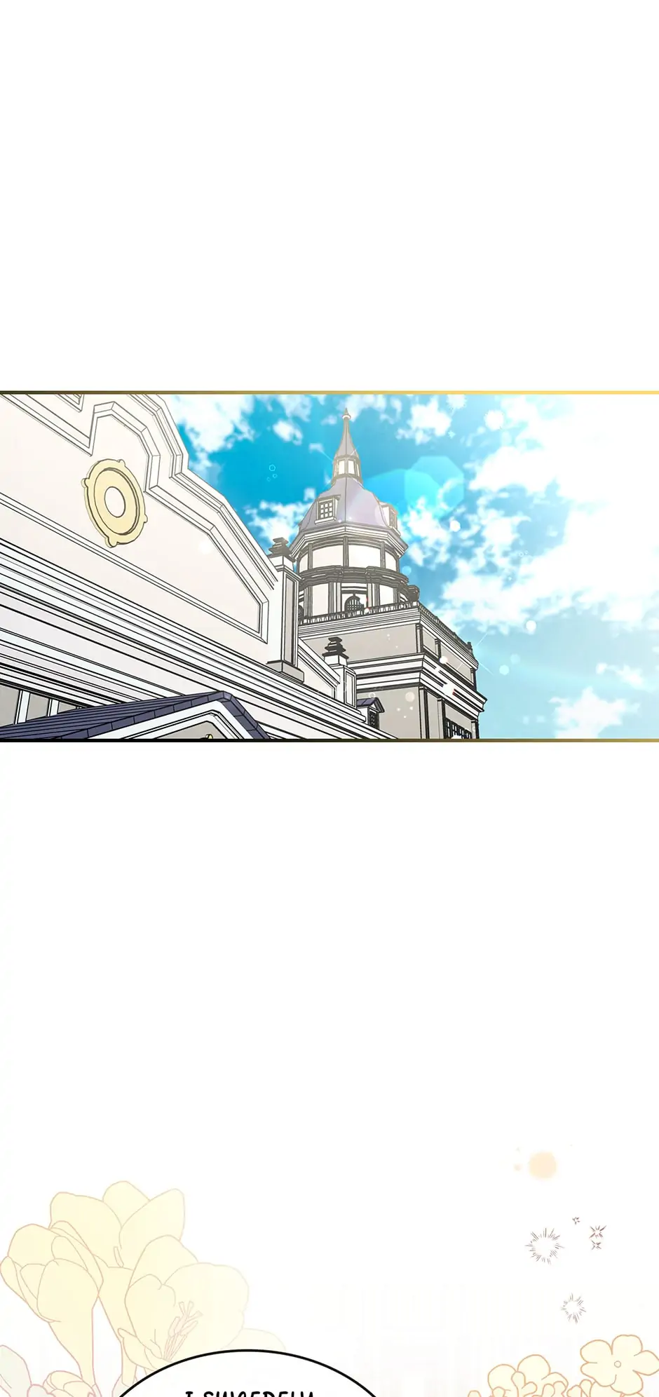 The Duke's Bored Daughter is My Master Chapter 32 - page 21