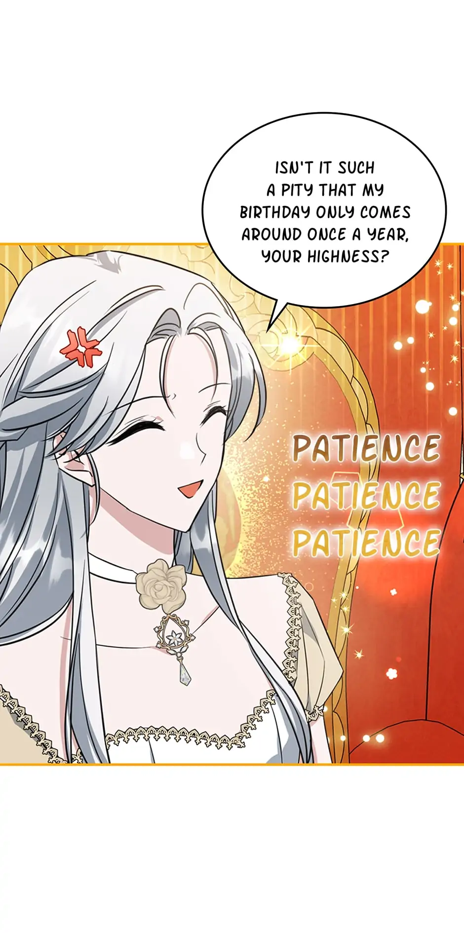 The Duke's Bored Daughter is My Master Chapter 32 - page 31