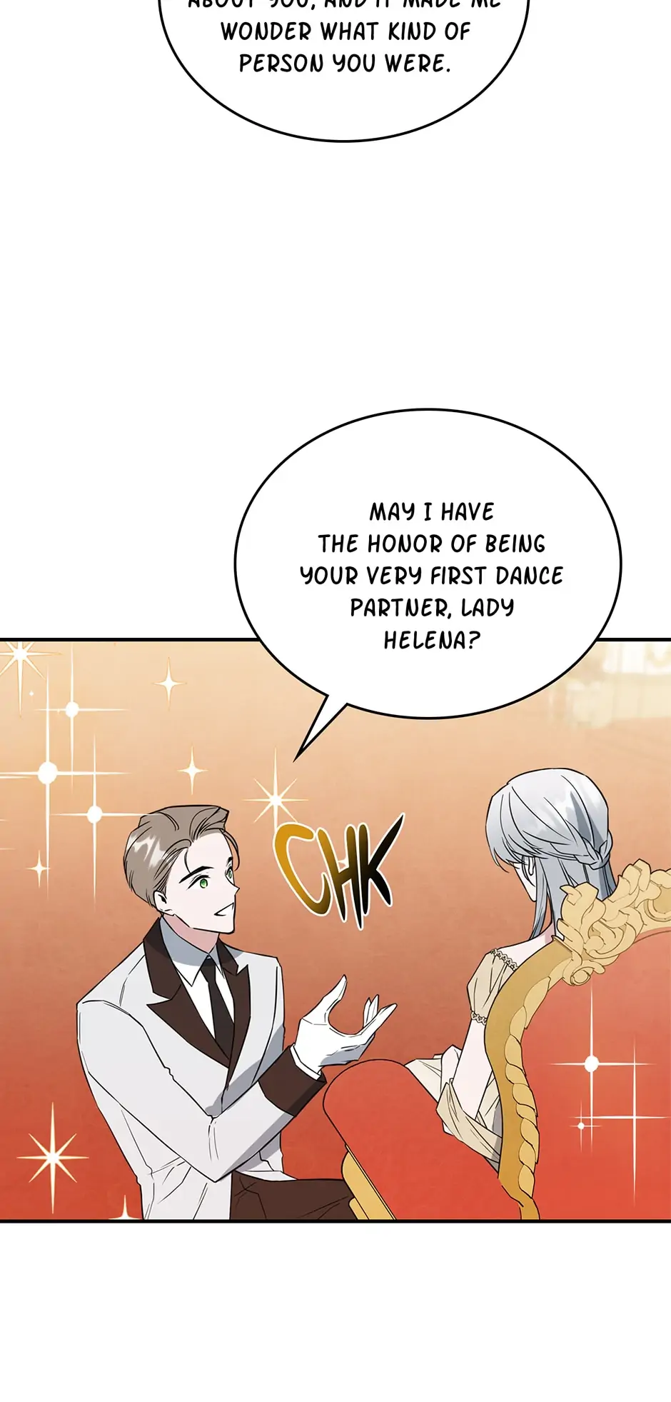 The Duke's Bored Daughter is My Master Chapter 32 - page 44