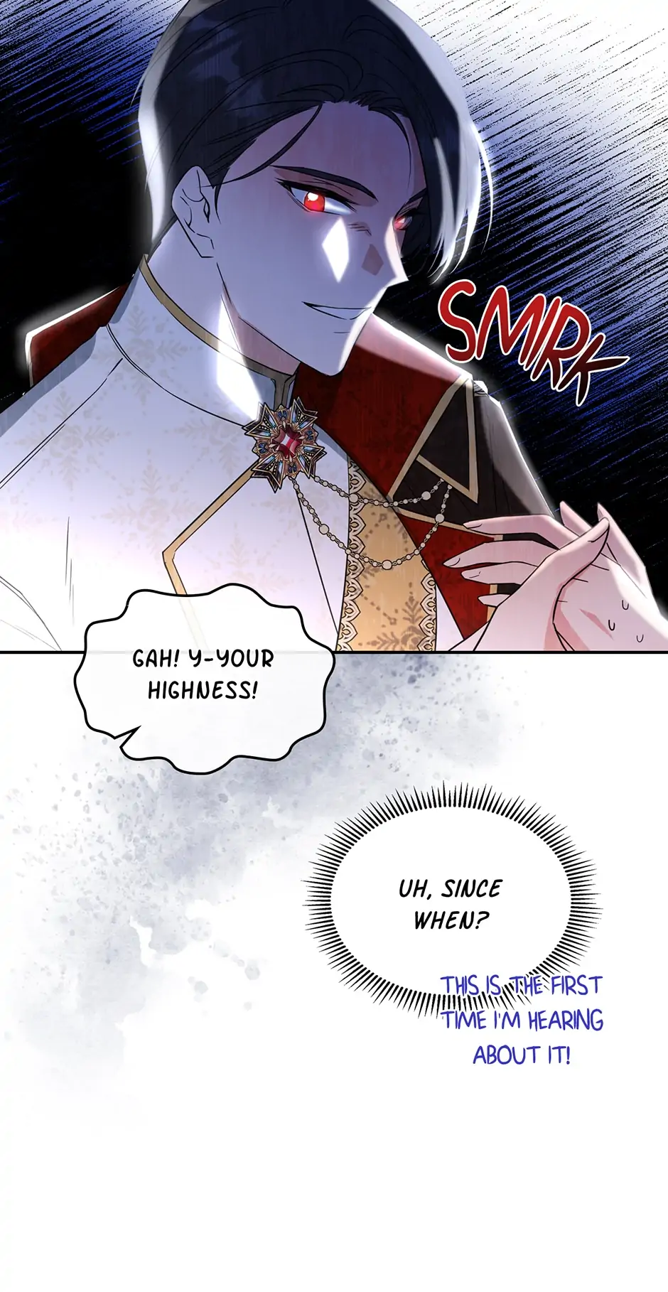 The Duke's Bored Daughter is My Master Chapter 32 - page 49