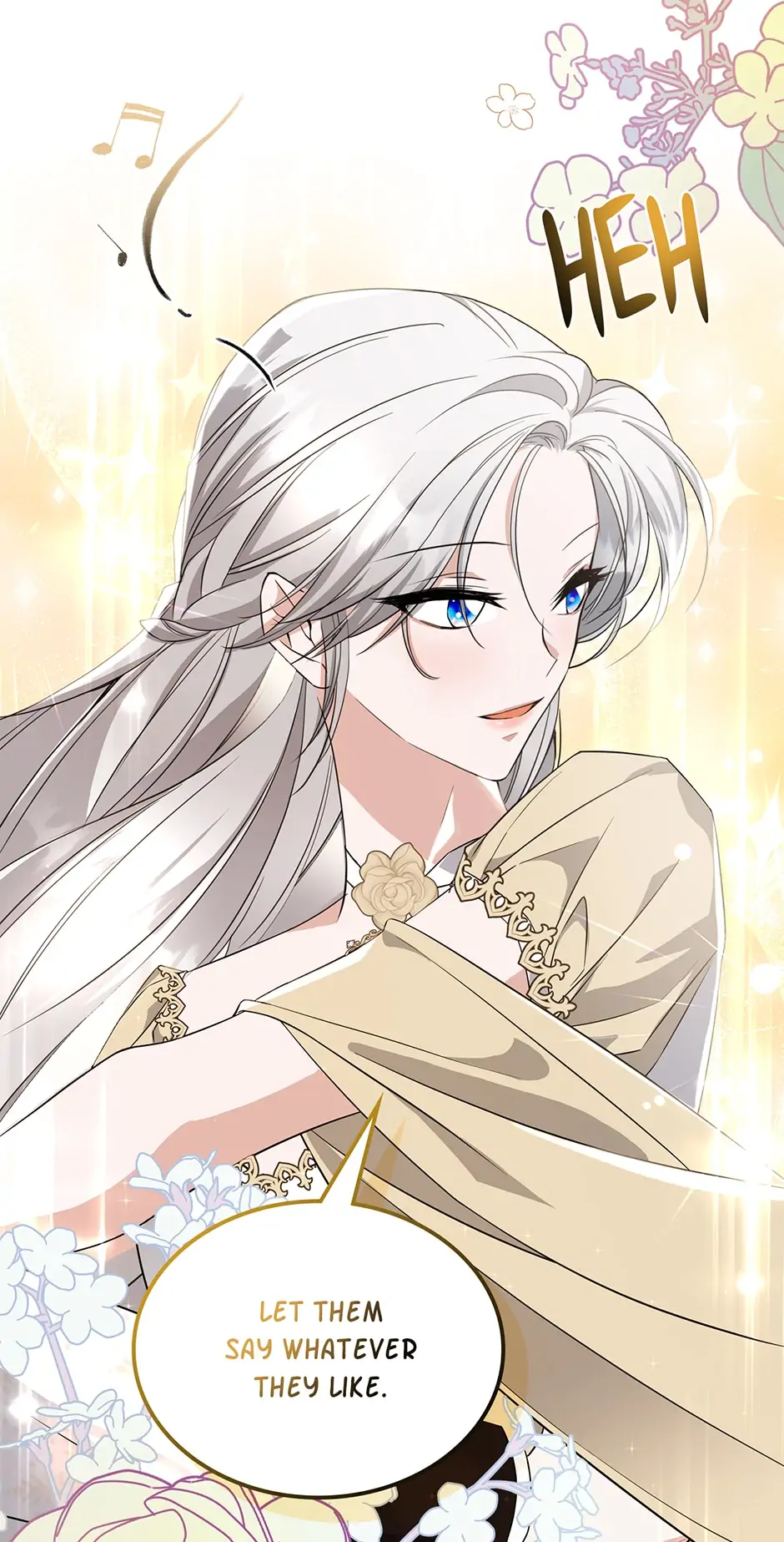 The Duke's Bored Daughter is My Master Chapter 32 - page 72