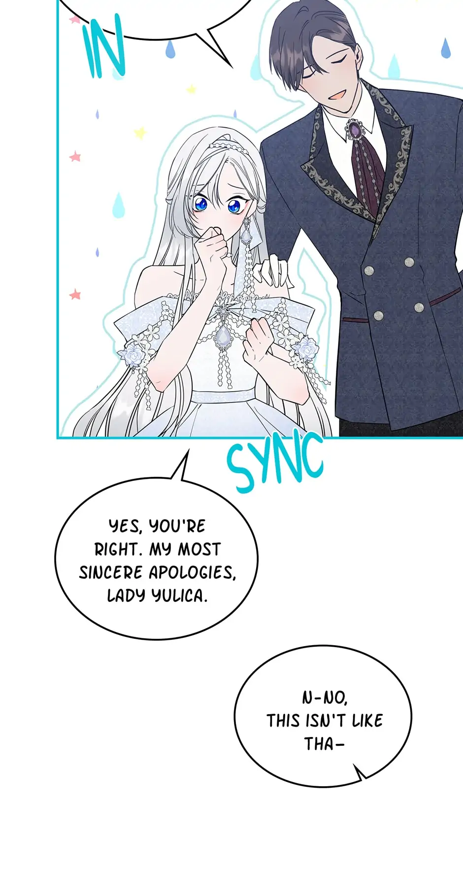 The Duke's Bored Daughter is My Master Chapter 30 - page 38