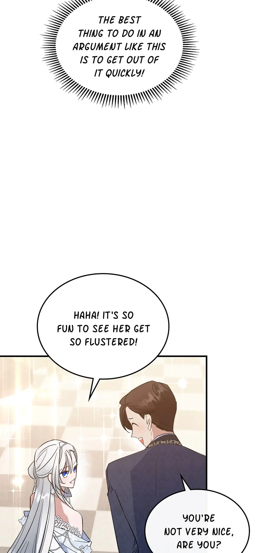 The Duke's Bored Daughter is My Master Chapter 30 - page 40