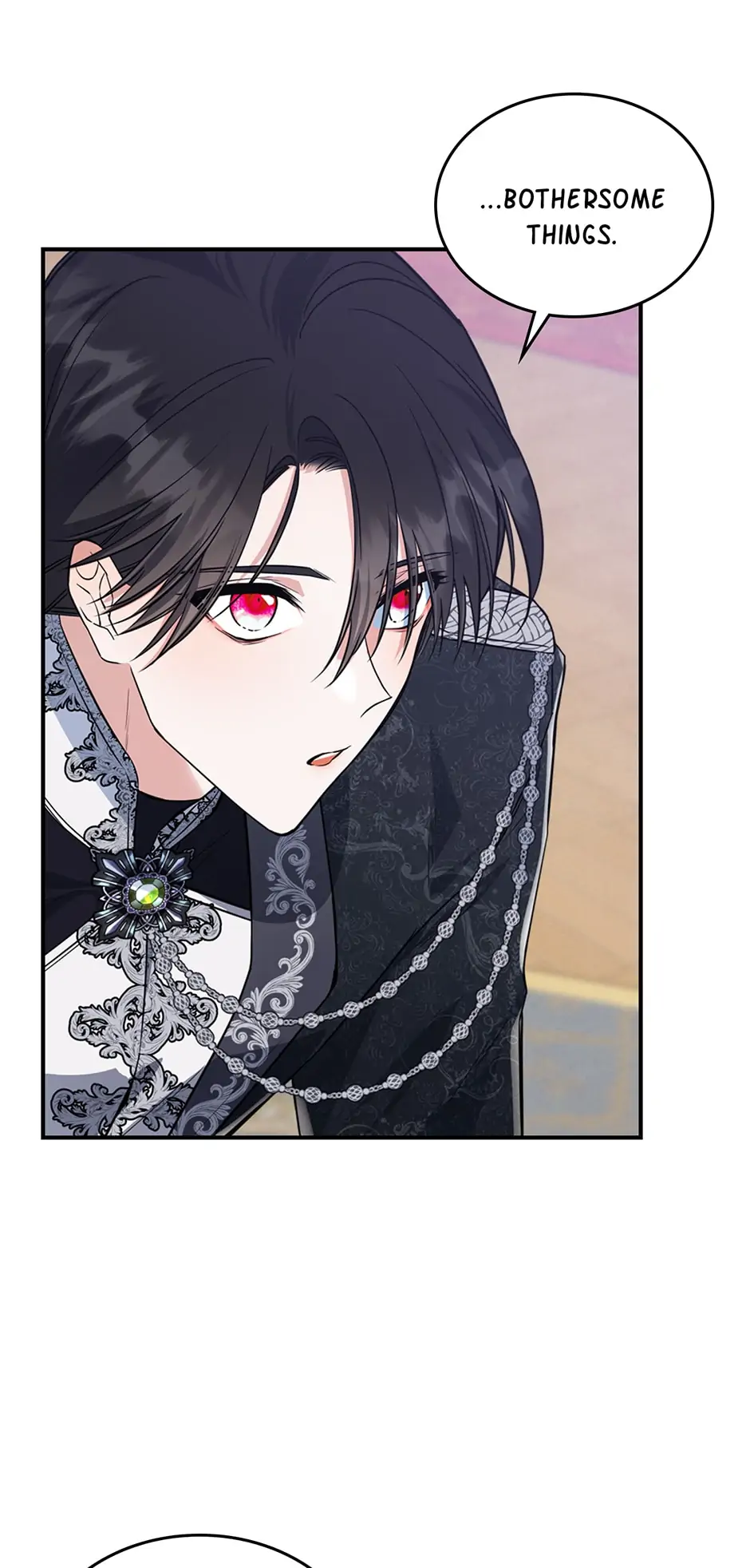 The Duke's Bored Daughter is My Master Chapter 27 - page 27