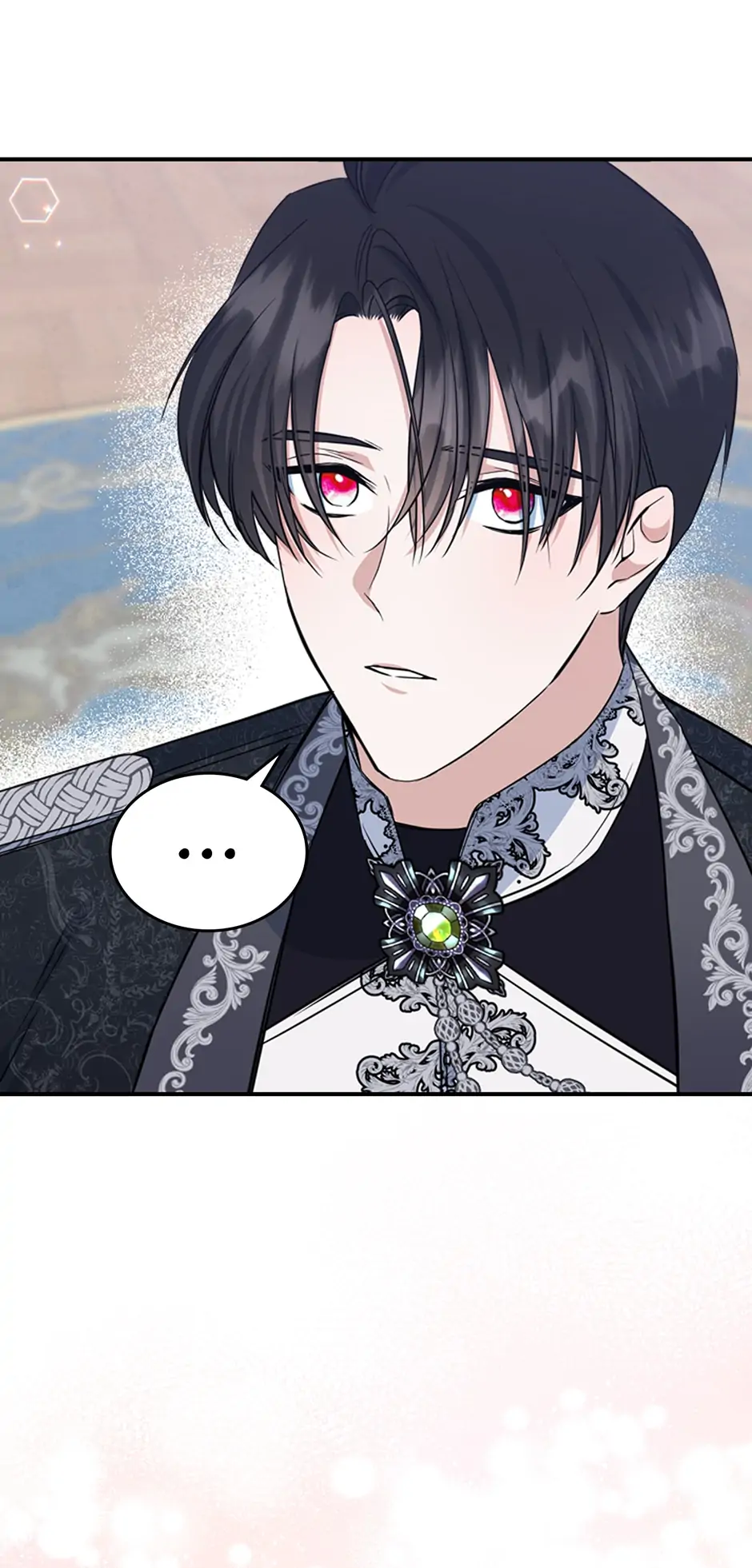 The Duke's Bored Daughter is My Master Chapter 27 - page 38