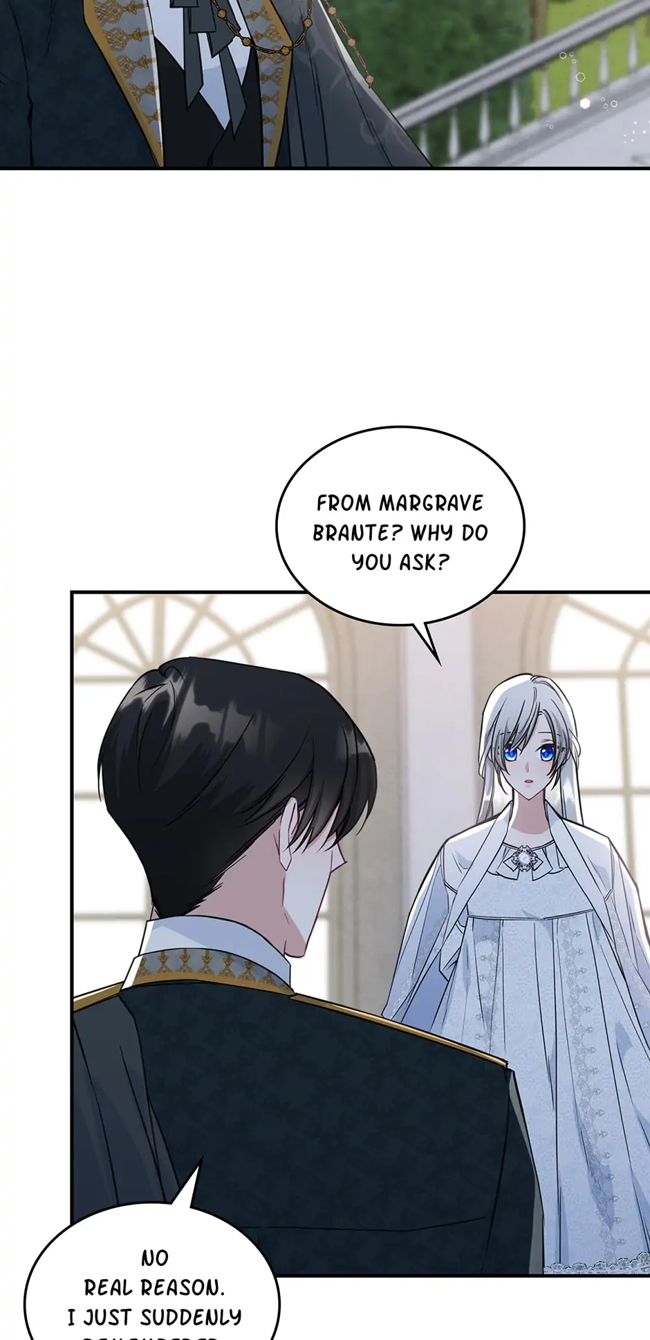 The Duke's Bored Daughter is My Master Chapter 24 - page 49