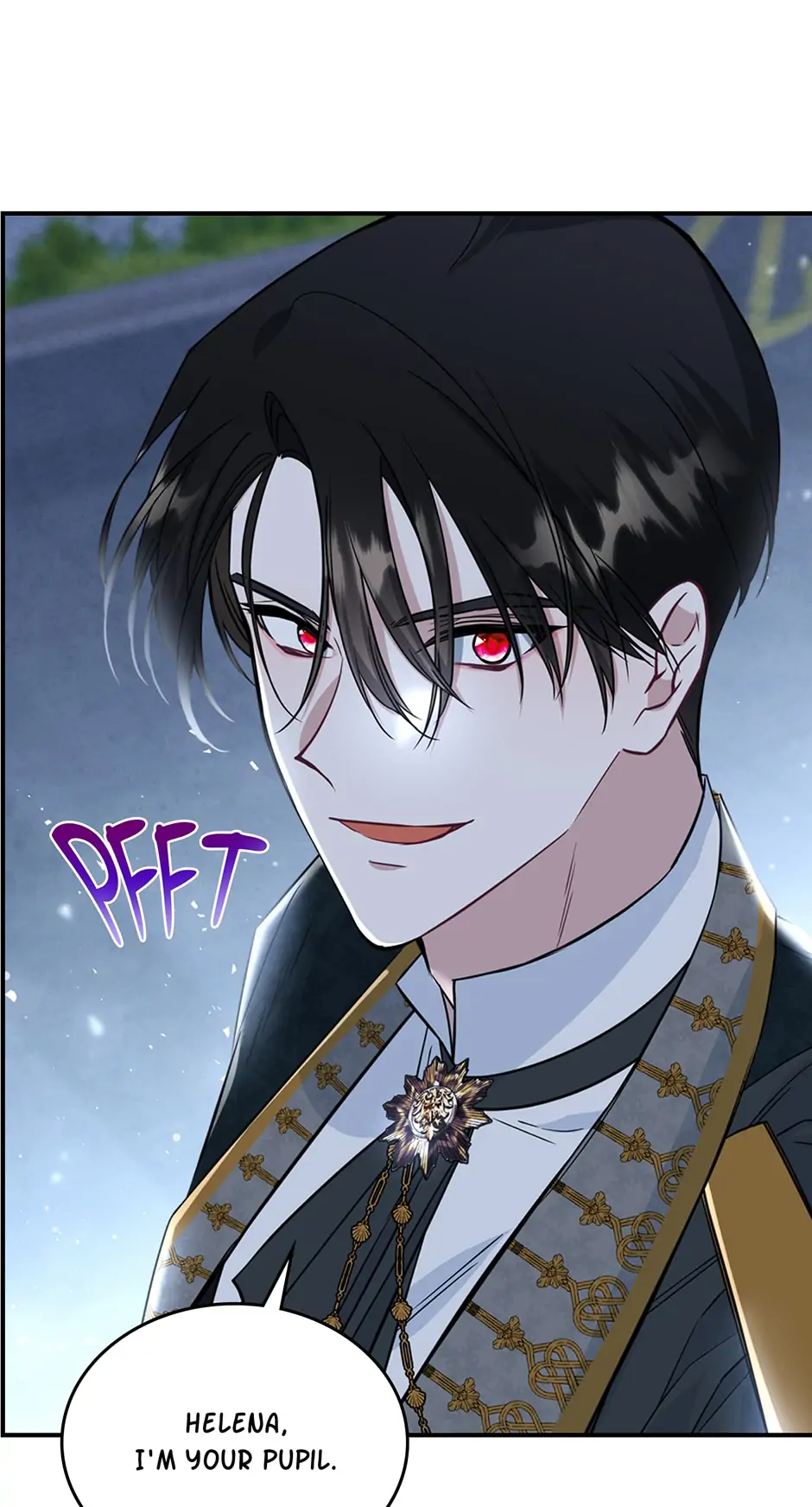 The Duke's Bored Daughter is My Master Chapter 24 - page 57