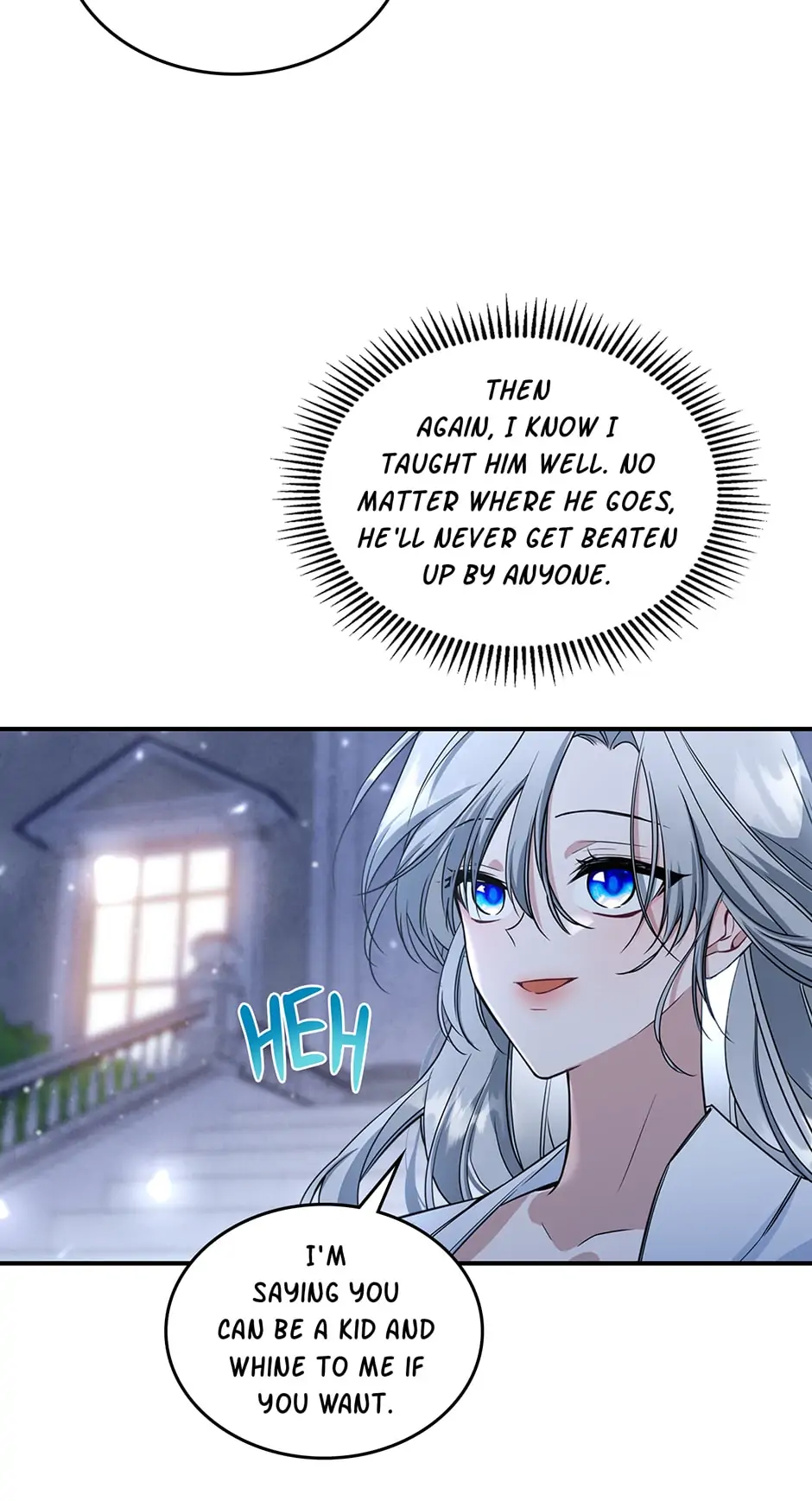 The Duke's Bored Daughter is My Master Chapter 24 - page 58