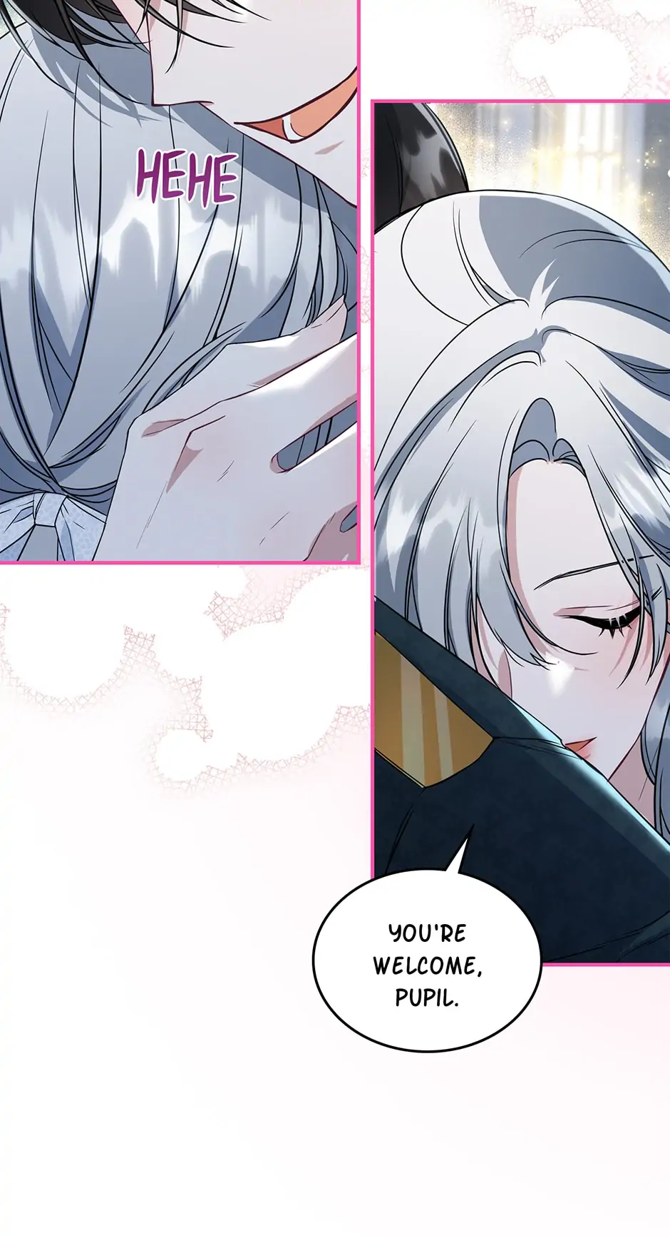 The Duke's Bored Daughter is My Master Chapter 24 - page 64