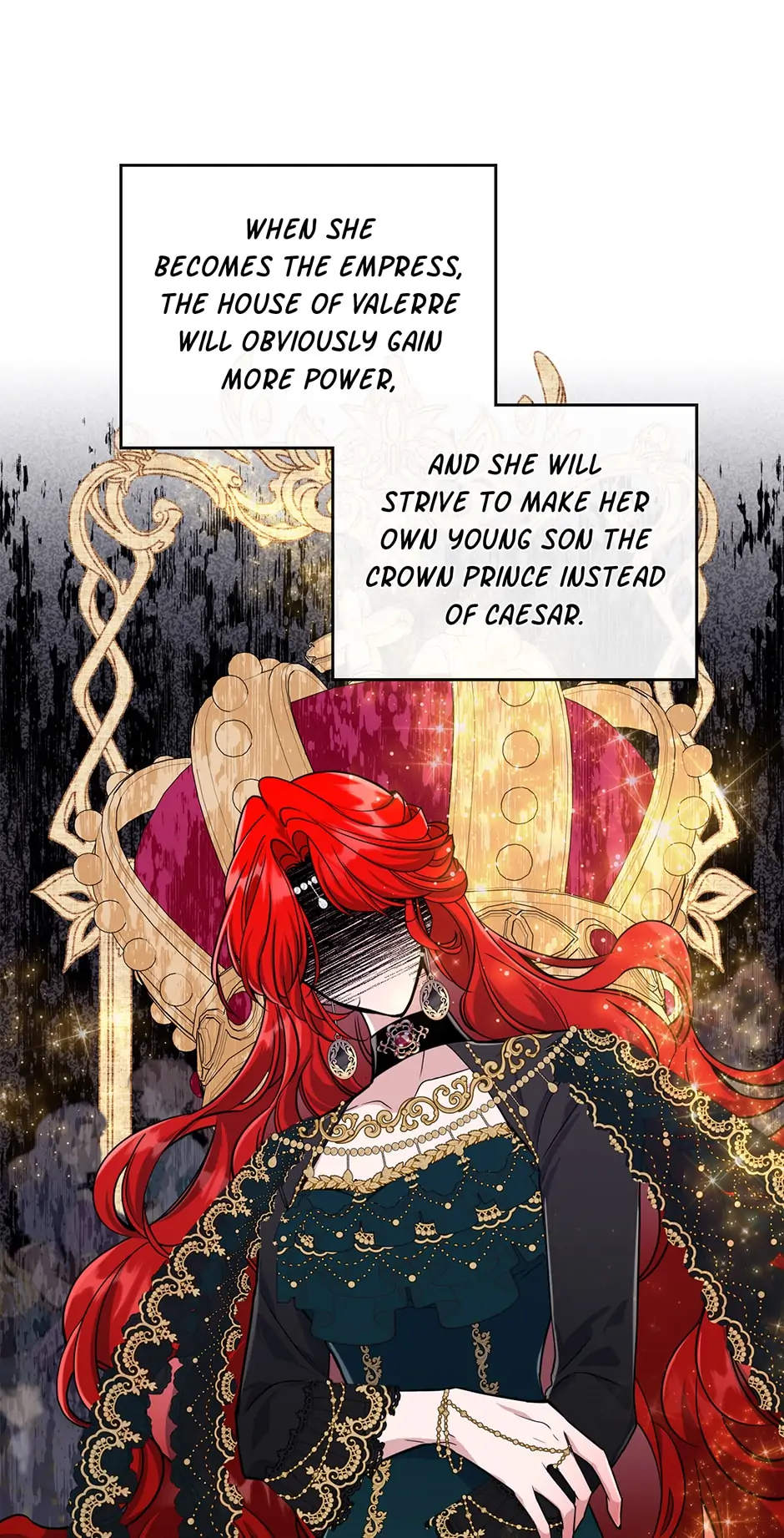 The Duke's Bored Daughter is My Master Chapter 23 - page 19