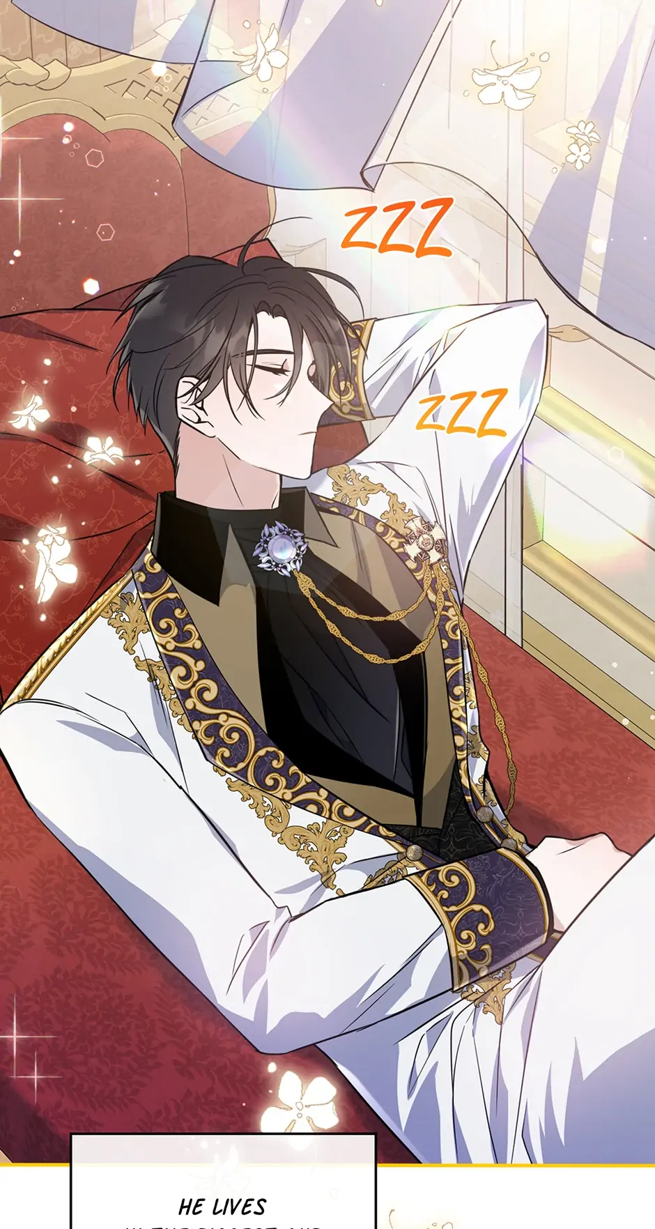 The Duke's Bored Daughter is My Master Chapter 23 - page 31