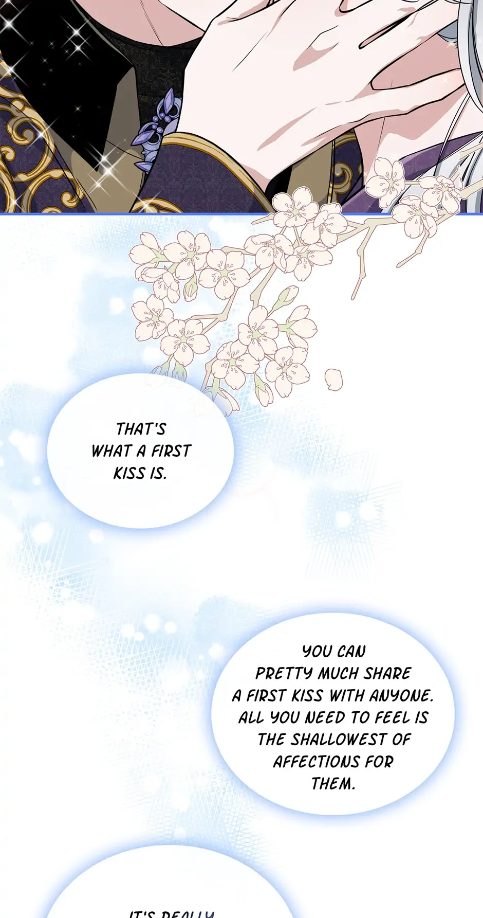 The Duke's Bored Daughter is My Master Chapter 23 - page 56
