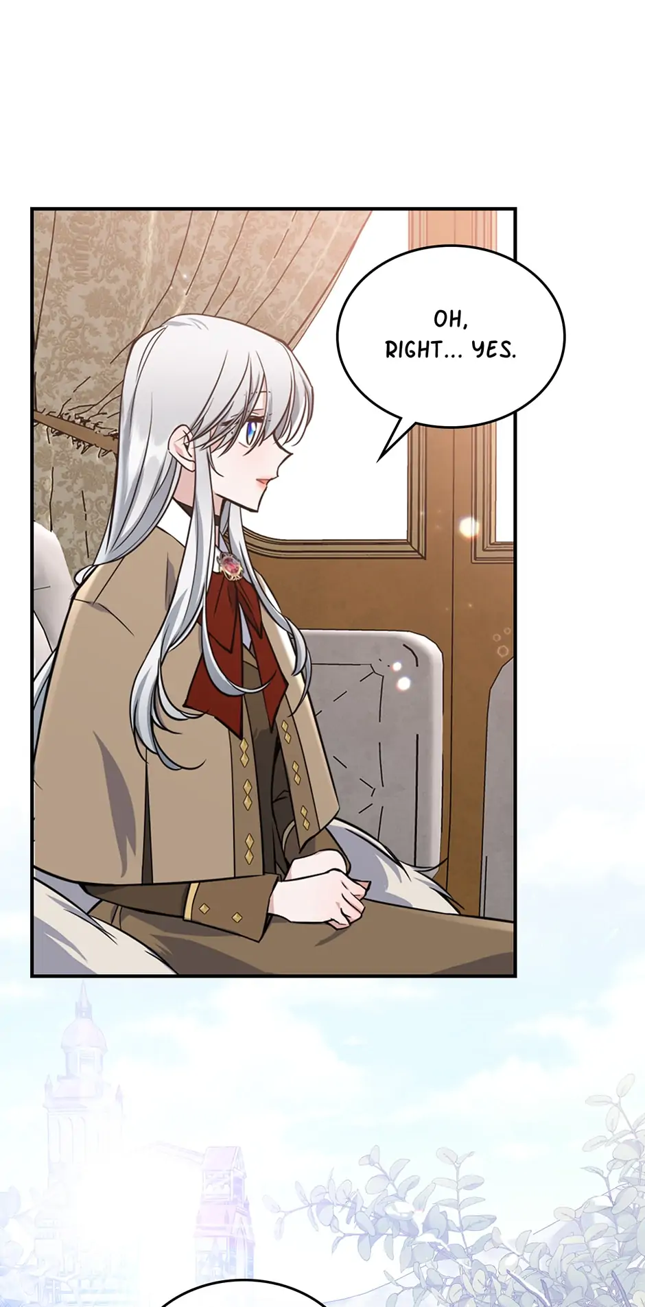 The Duke's Bored Daughter is My Master Chapter 23 - page 63