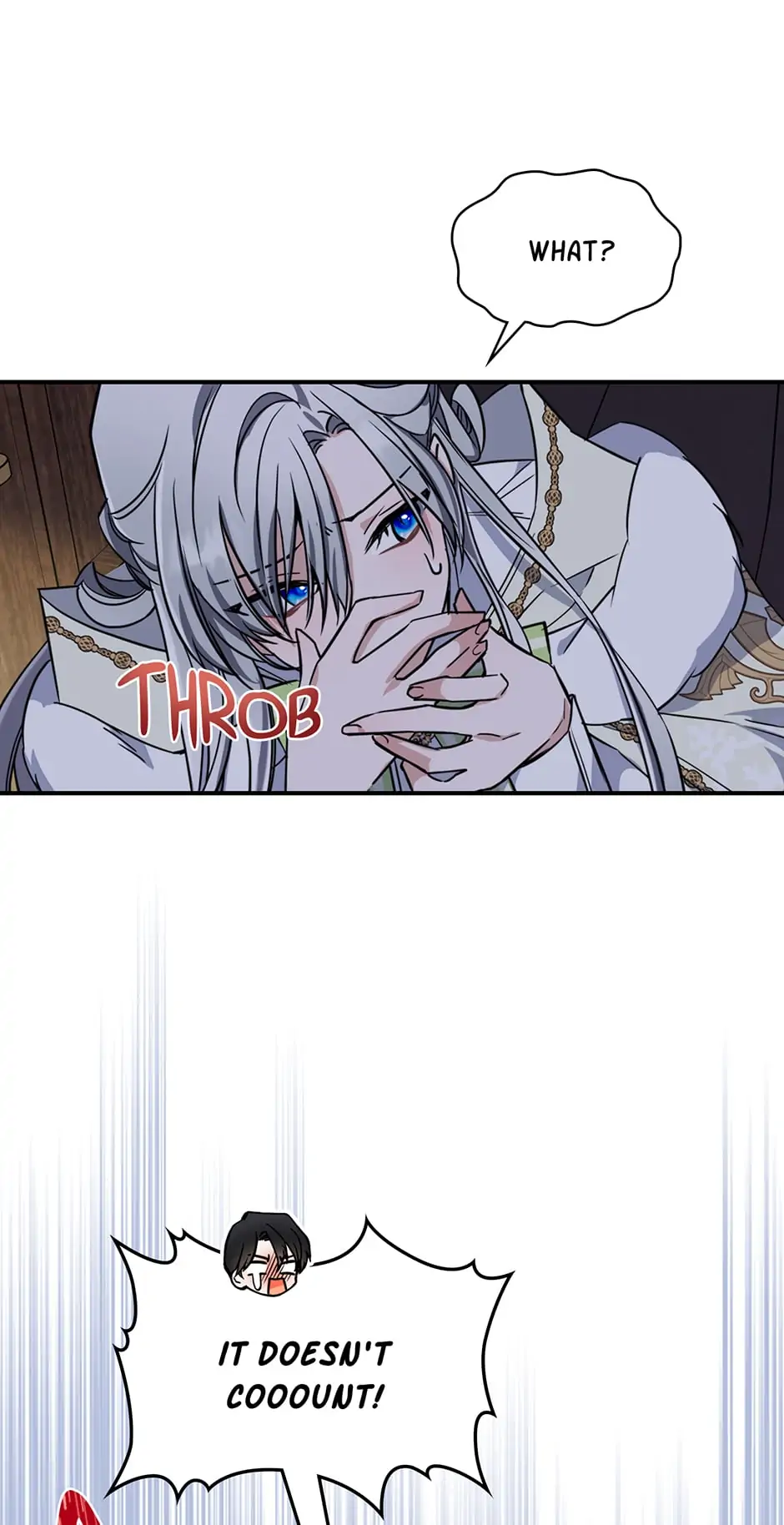 The Duke's Bored Daughter is My Master Chapter 22 - page 22
