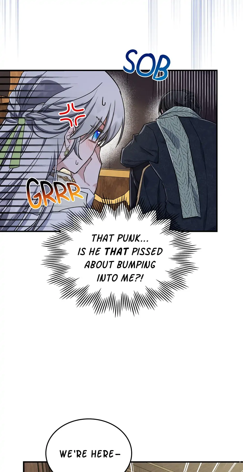 The Duke's Bored Daughter is My Master Chapter 22 - page 24