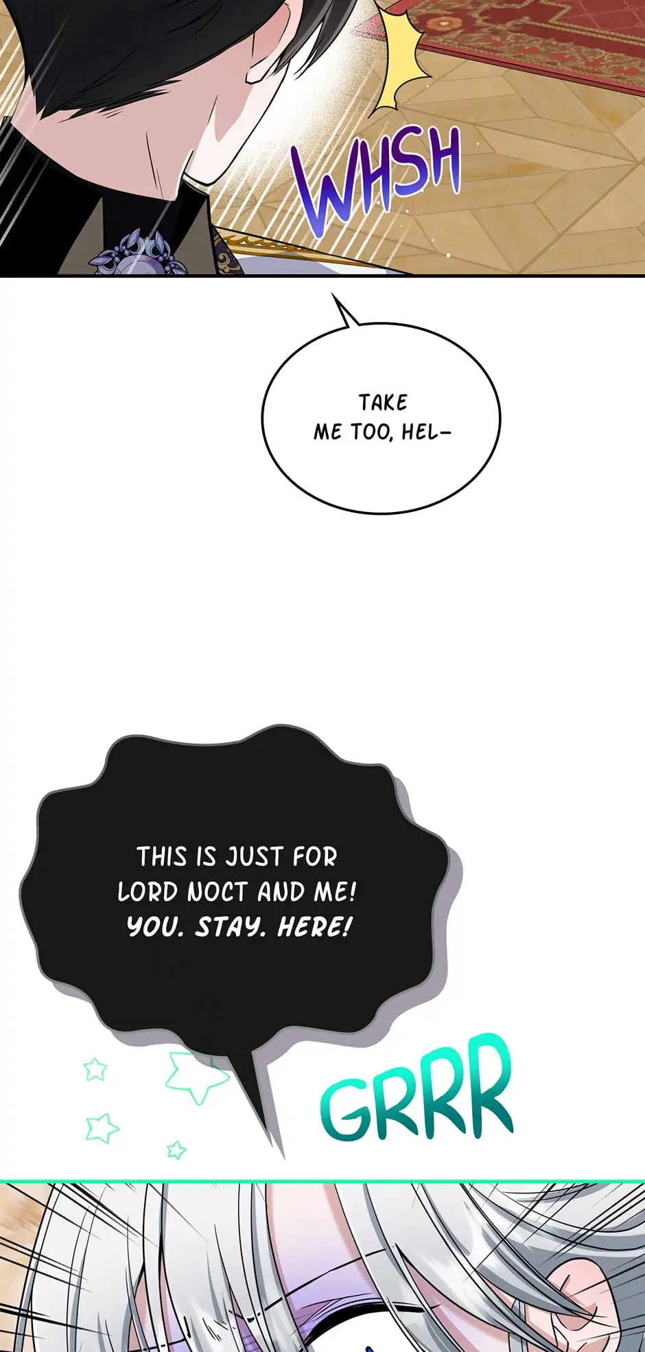 The Duke's Bored Daughter is My Master Chapter 22 - page 58
