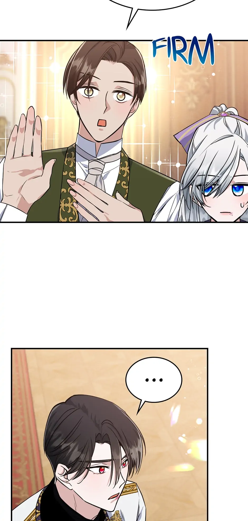 The Duke's Bored Daughter is My Master Chapter 22 - page 60