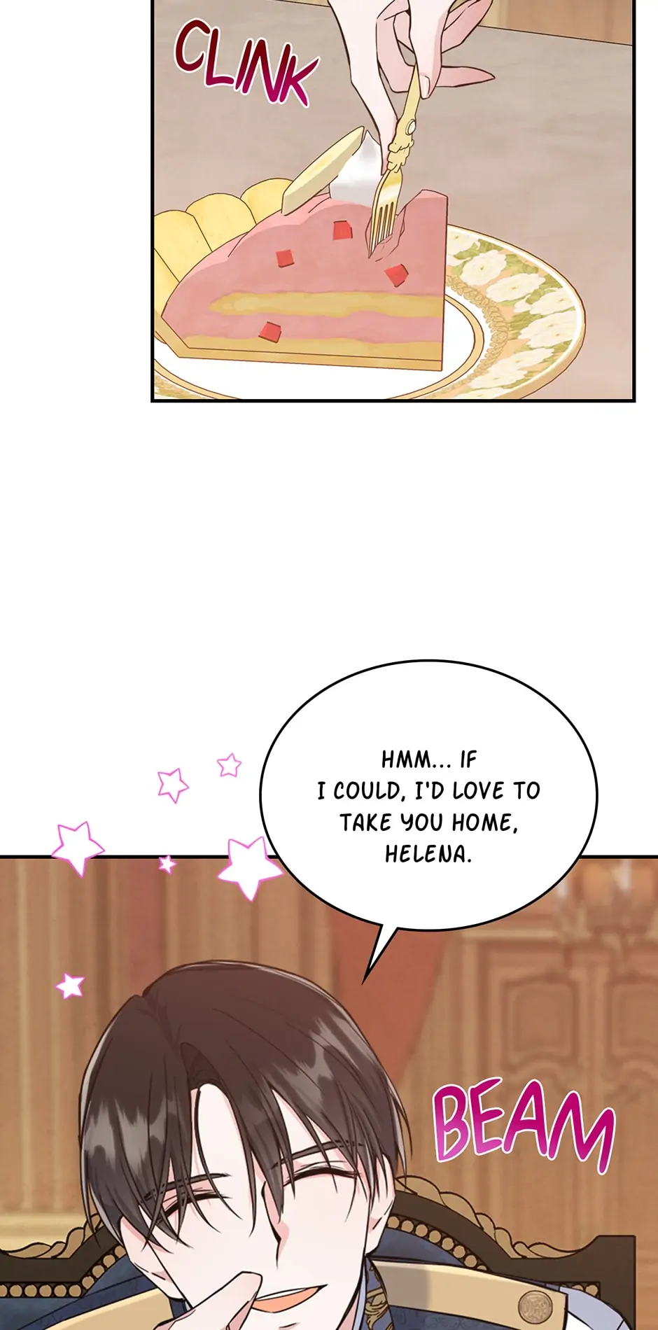 The Duke's Bored Daughter is My Master Chapter 21 - page 35