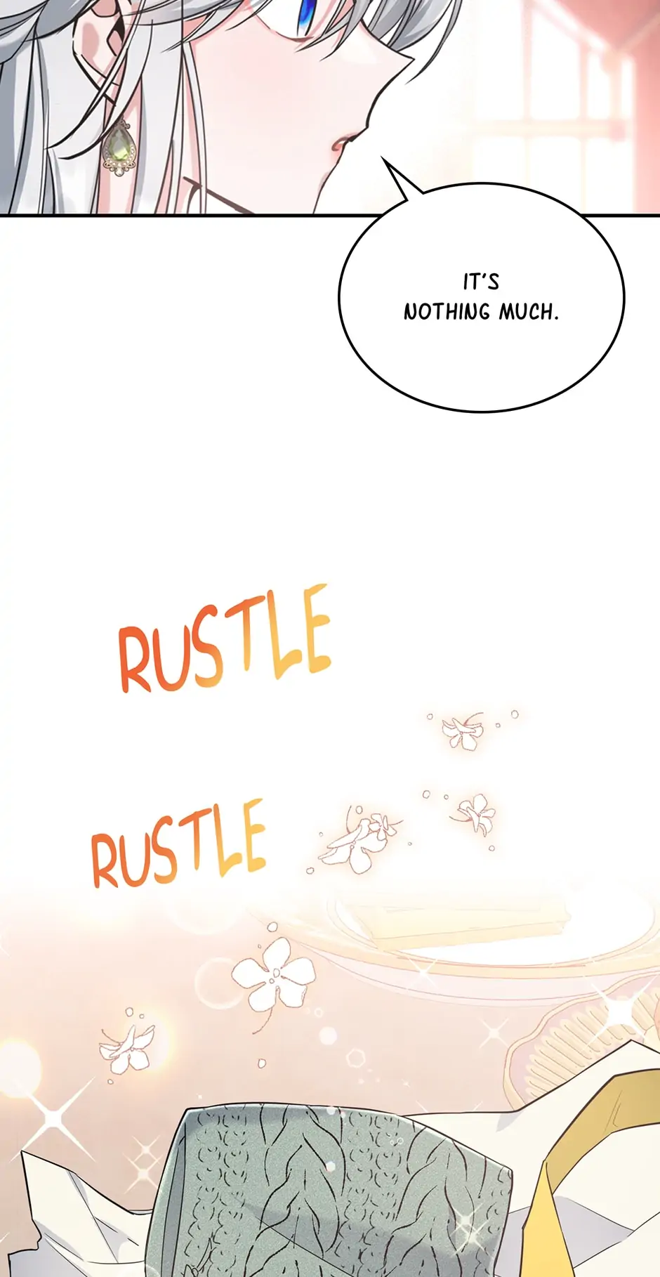 The Duke's Bored Daughter is My Master Chapter 21 - page 53