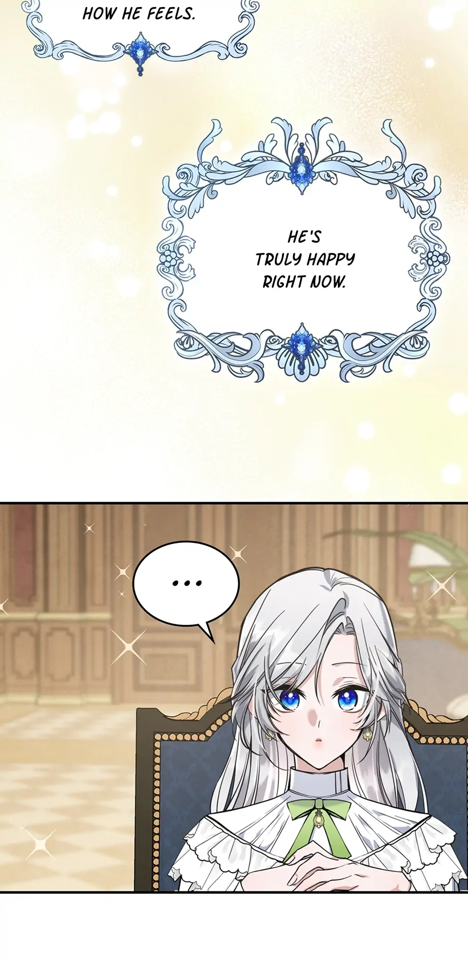 The Duke's Bored Daughter is My Master Chapter 21 - page 59
