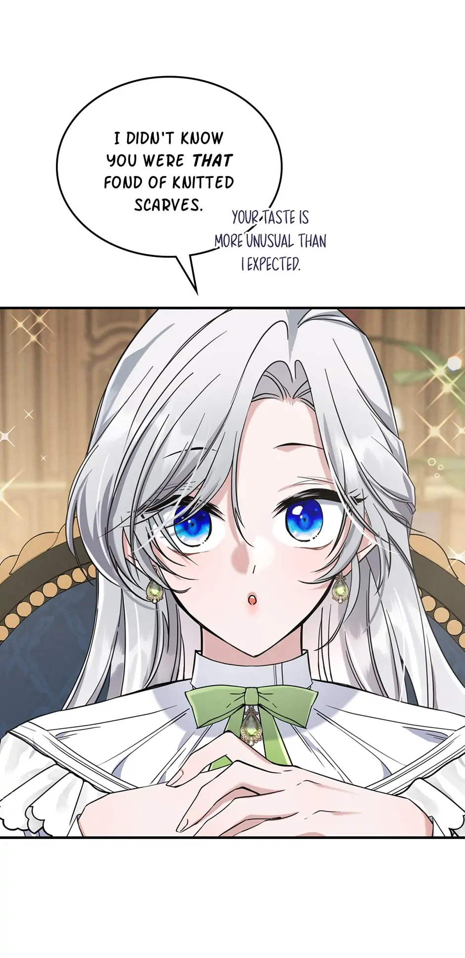 The Duke's Bored Daughter is My Master Chapter 21 - page 60