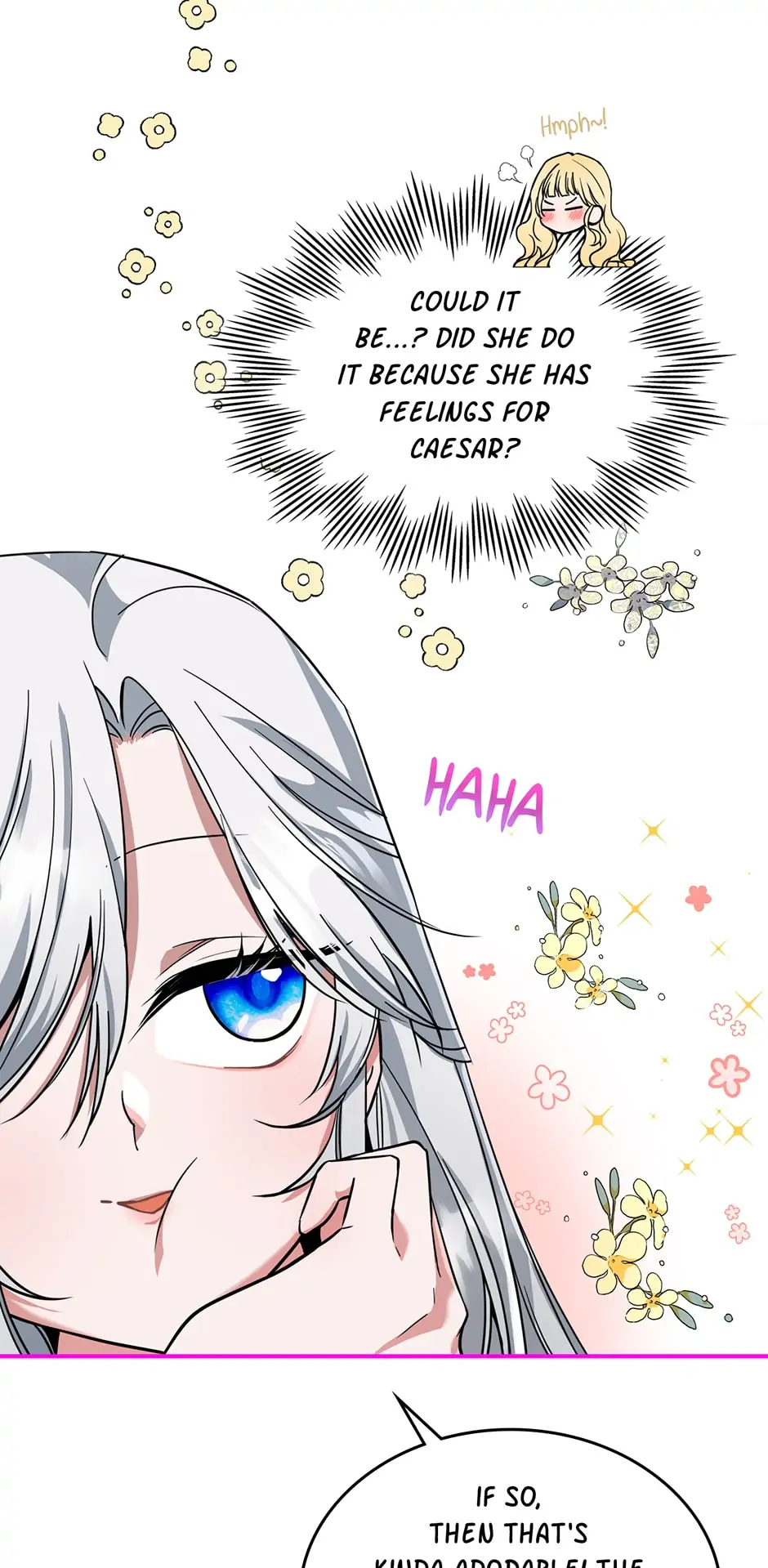 The Duke's Bored Daughter is My Master Chapter 20 - page 10