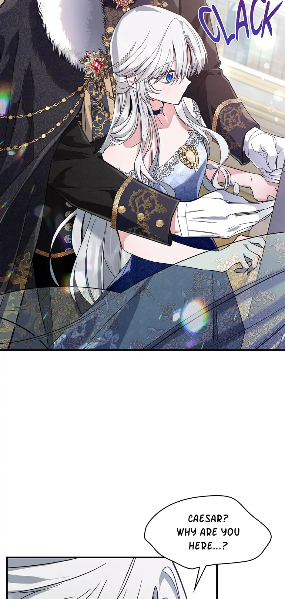 The Duke's Bored Daughter is My Master Chapter 20 - page 24