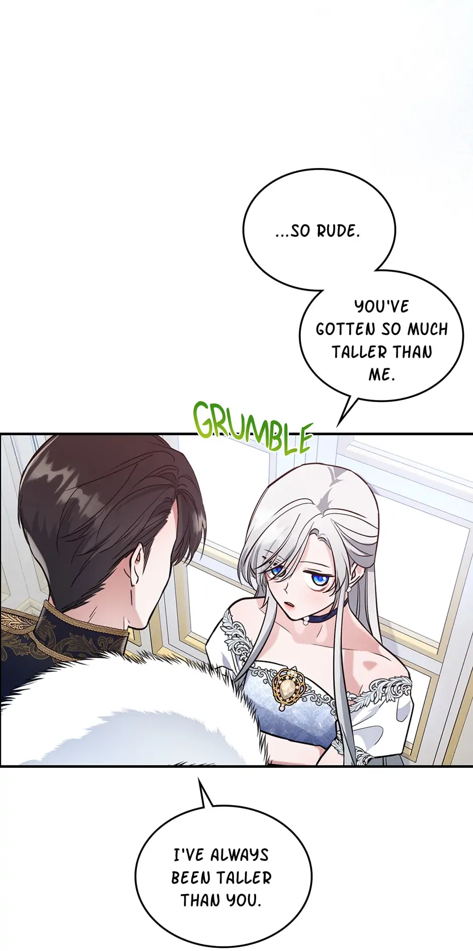 The Duke's Bored Daughter is My Master Chapter 20 - page 31