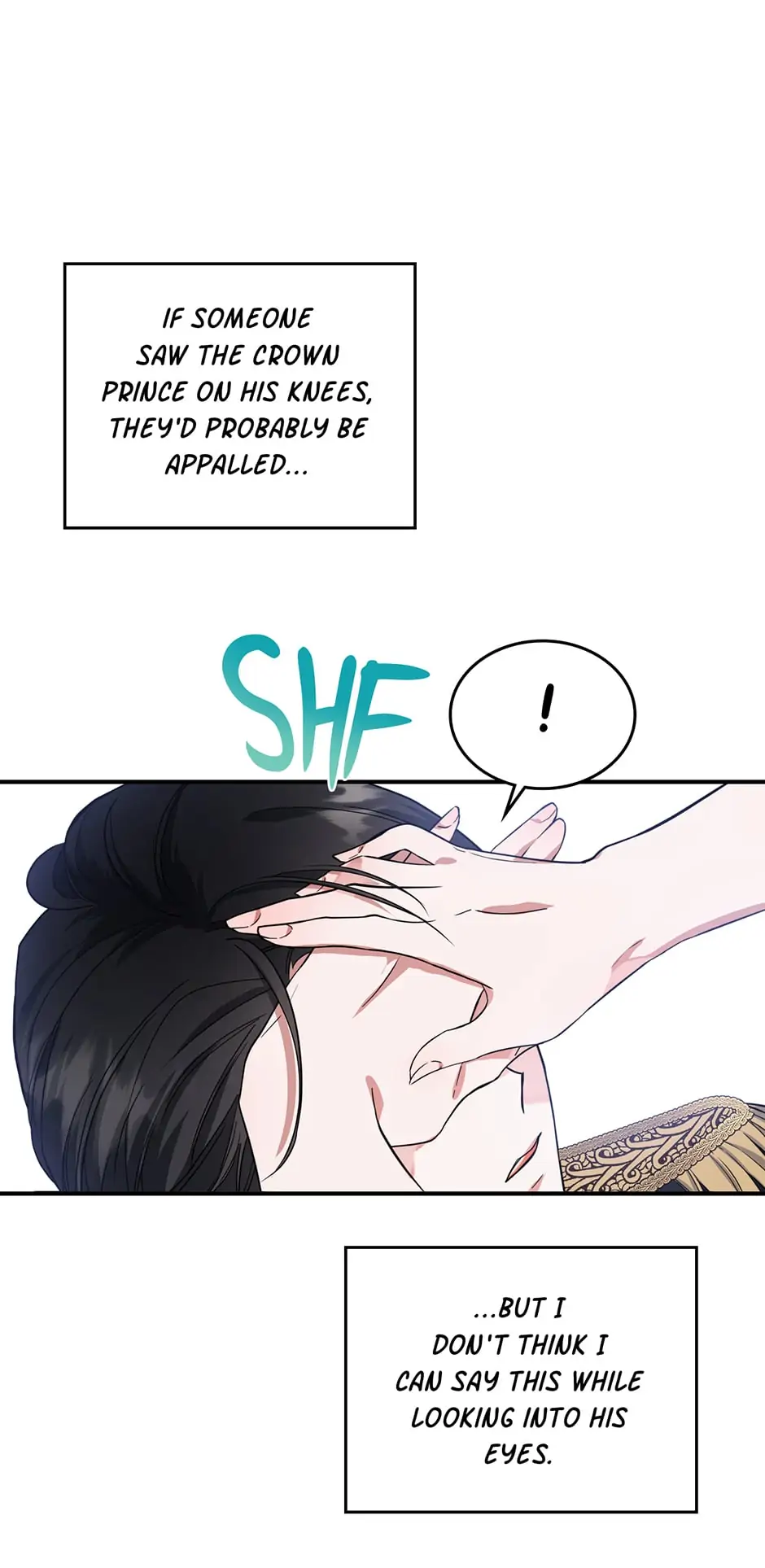 The Duke's Bored Daughter is My Master Chapter 20 - page 39