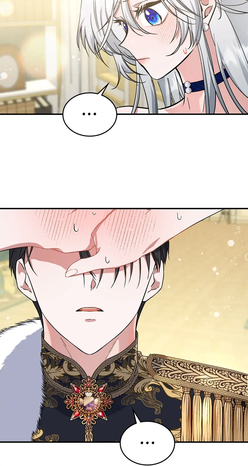 The Duke's Bored Daughter is My Master Chapter 20 - page 42