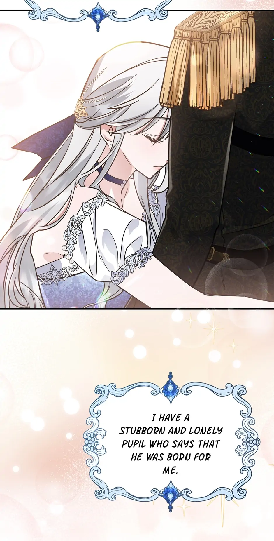 The Duke's Bored Daughter is My Master Chapter 20 - page 52