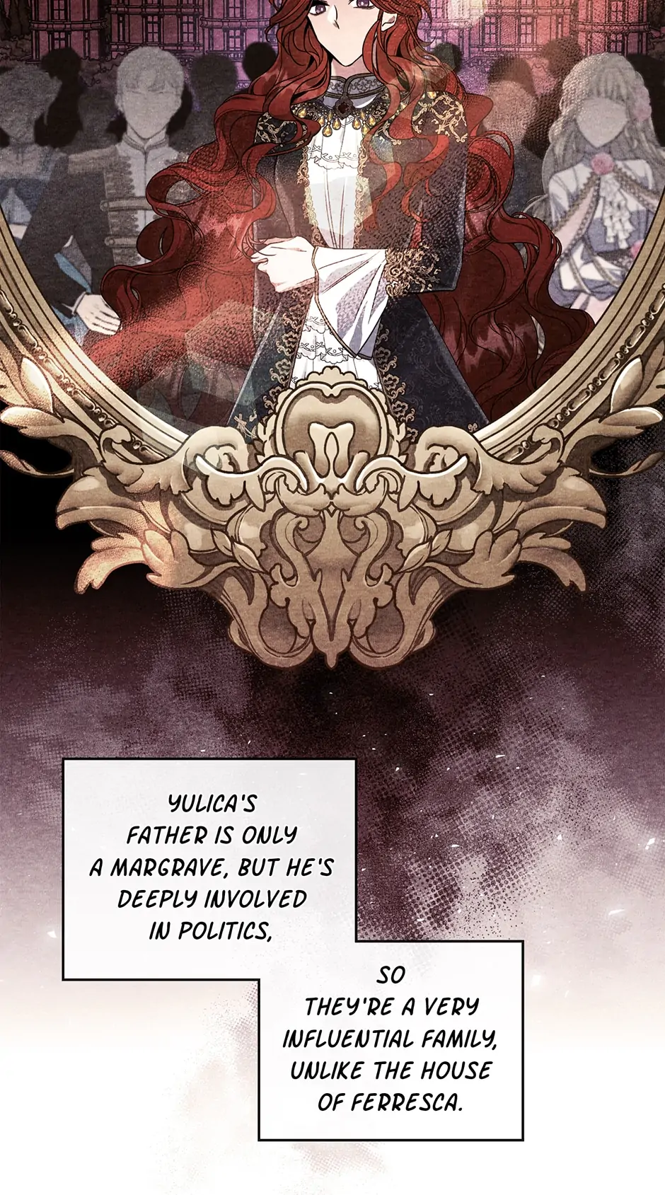 The Duke's Bored Daughter is My Master Chapter 20 - page 6