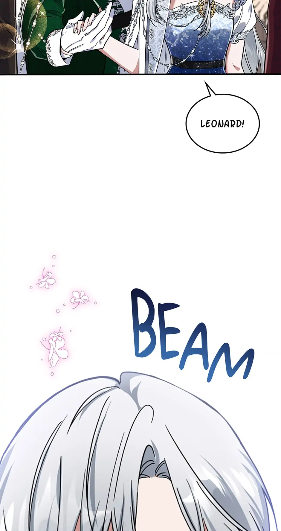 The Duke's Bored Daughter is My Master Chapter 19 - page 15