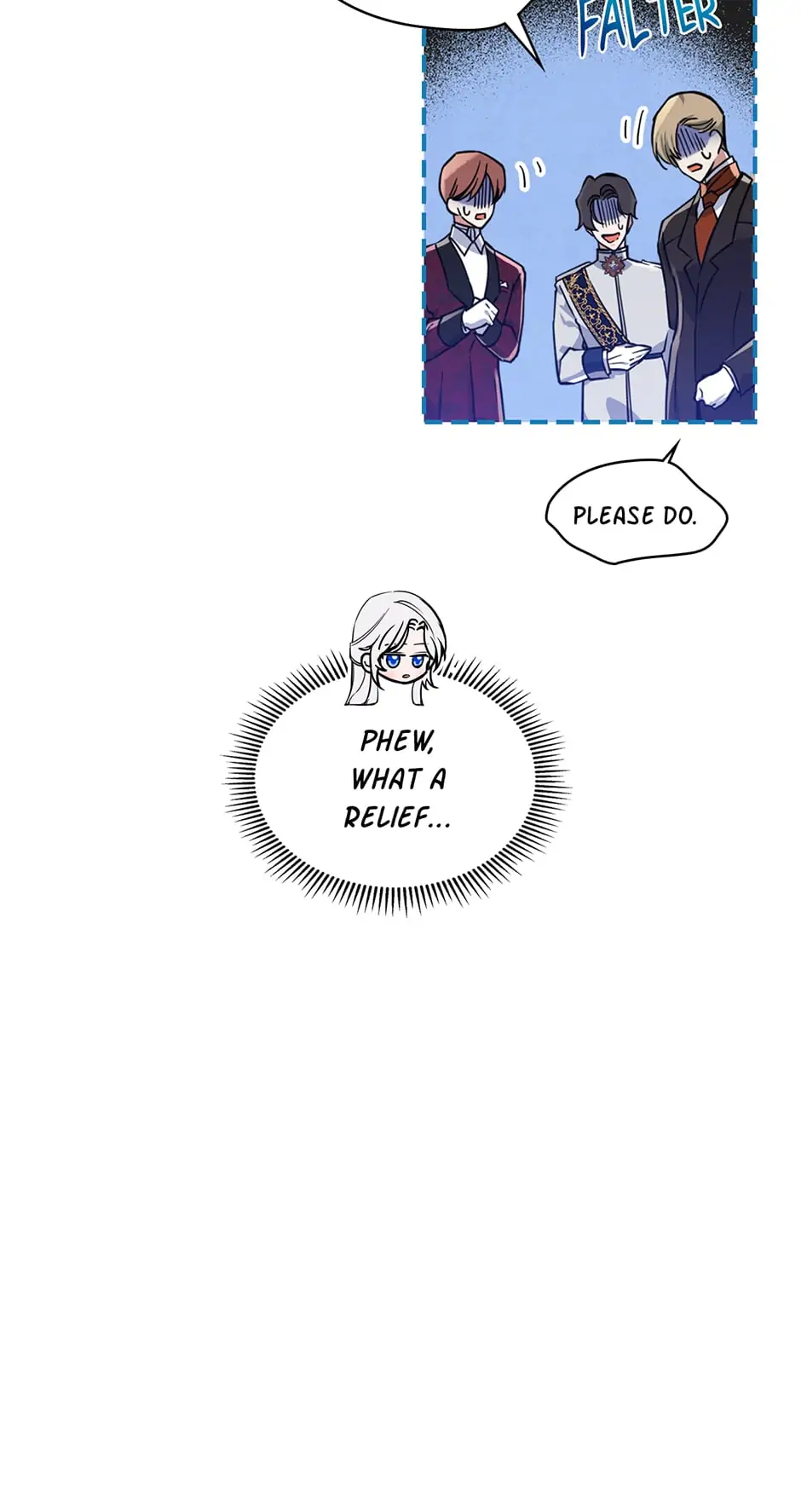The Duke's Bored Daughter is My Master Chapter 19 - page 17