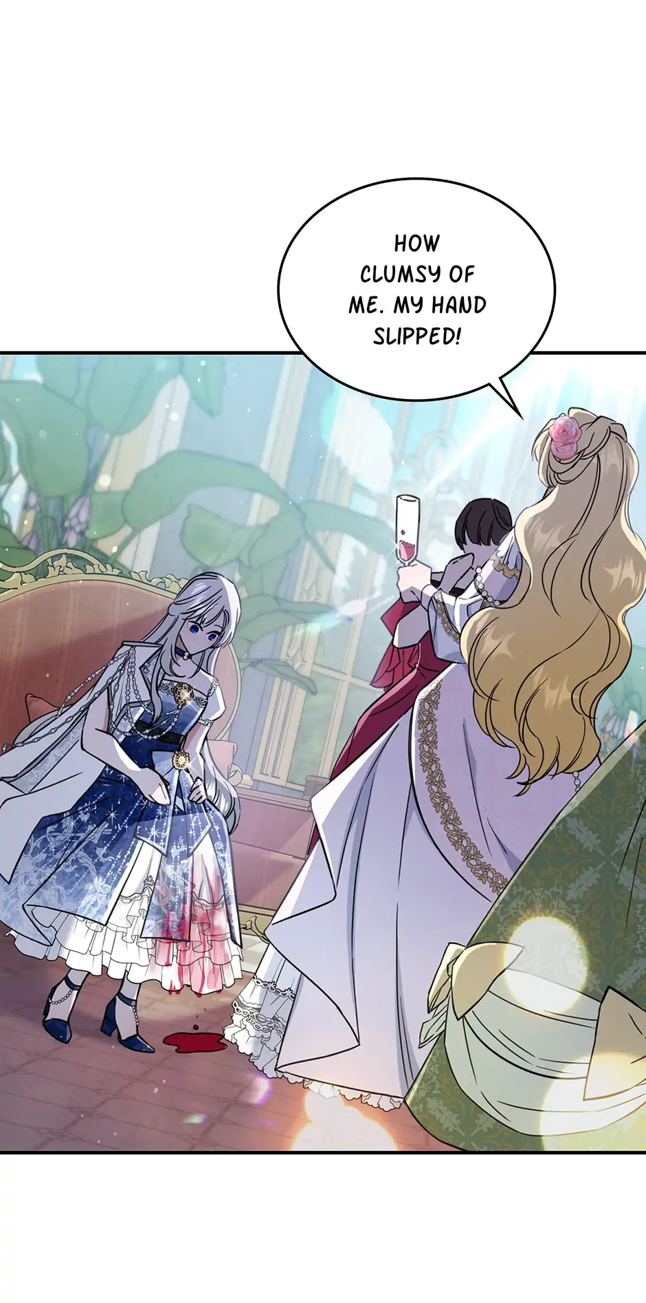 The Duke's Bored Daughter is My Master Chapter 19 - page 2