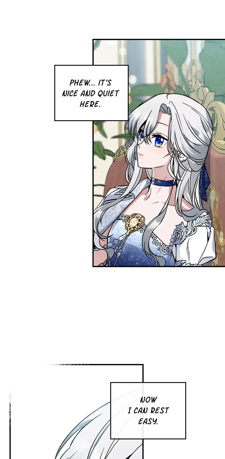 The Duke's Bored Daughter is My Master Chapter 19 - page 25
