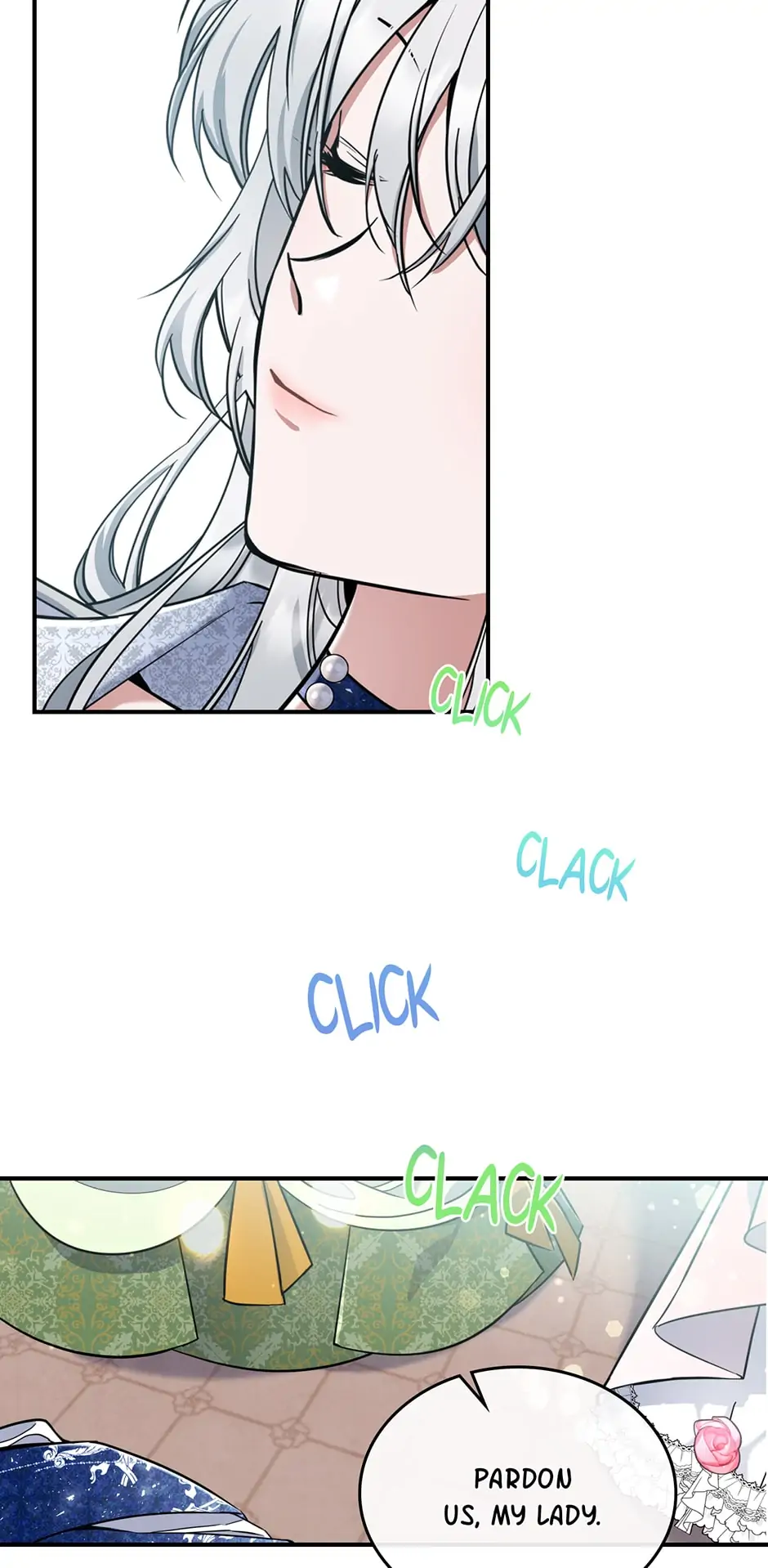 The Duke's Bored Daughter is My Master Chapter 19 - page 26