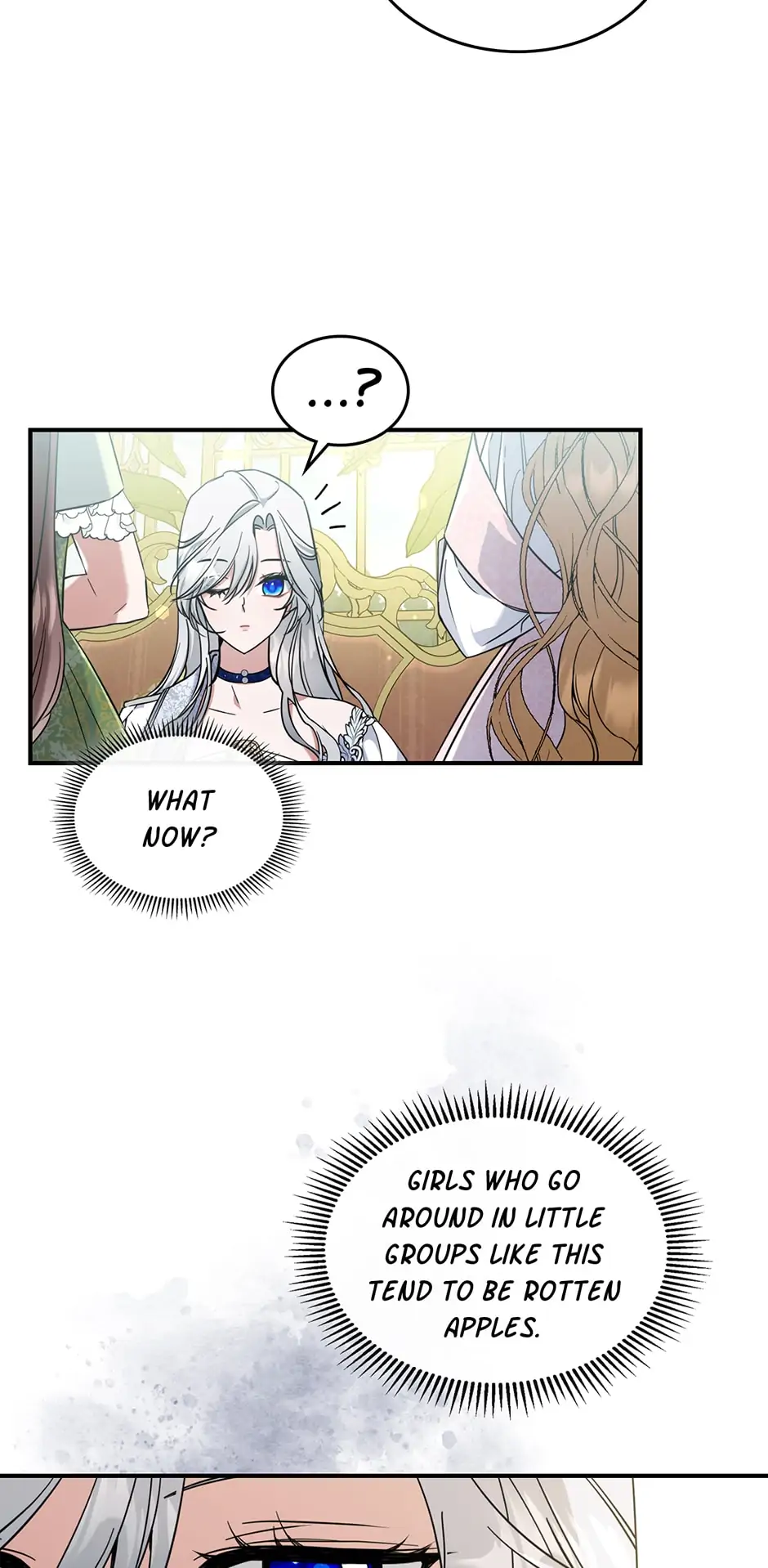 The Duke's Bored Daughter is My Master Chapter 19 - page 27