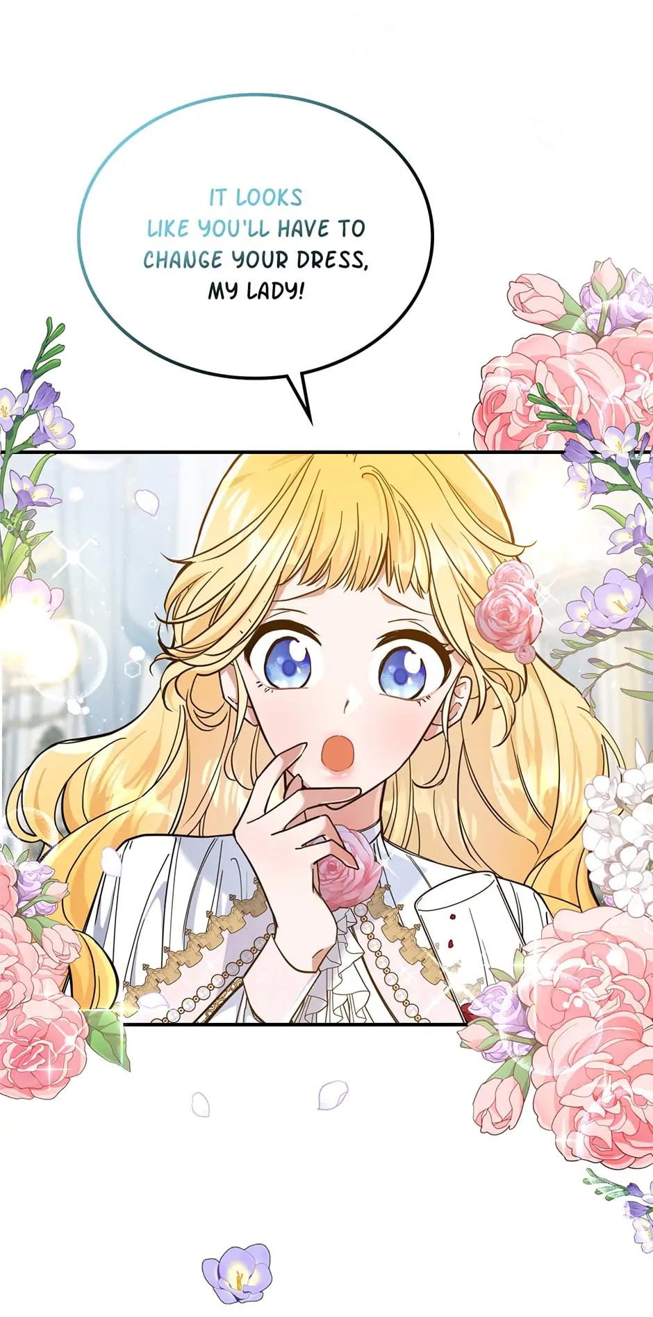 The Duke's Bored Daughter is My Master Chapter 19 - page 3