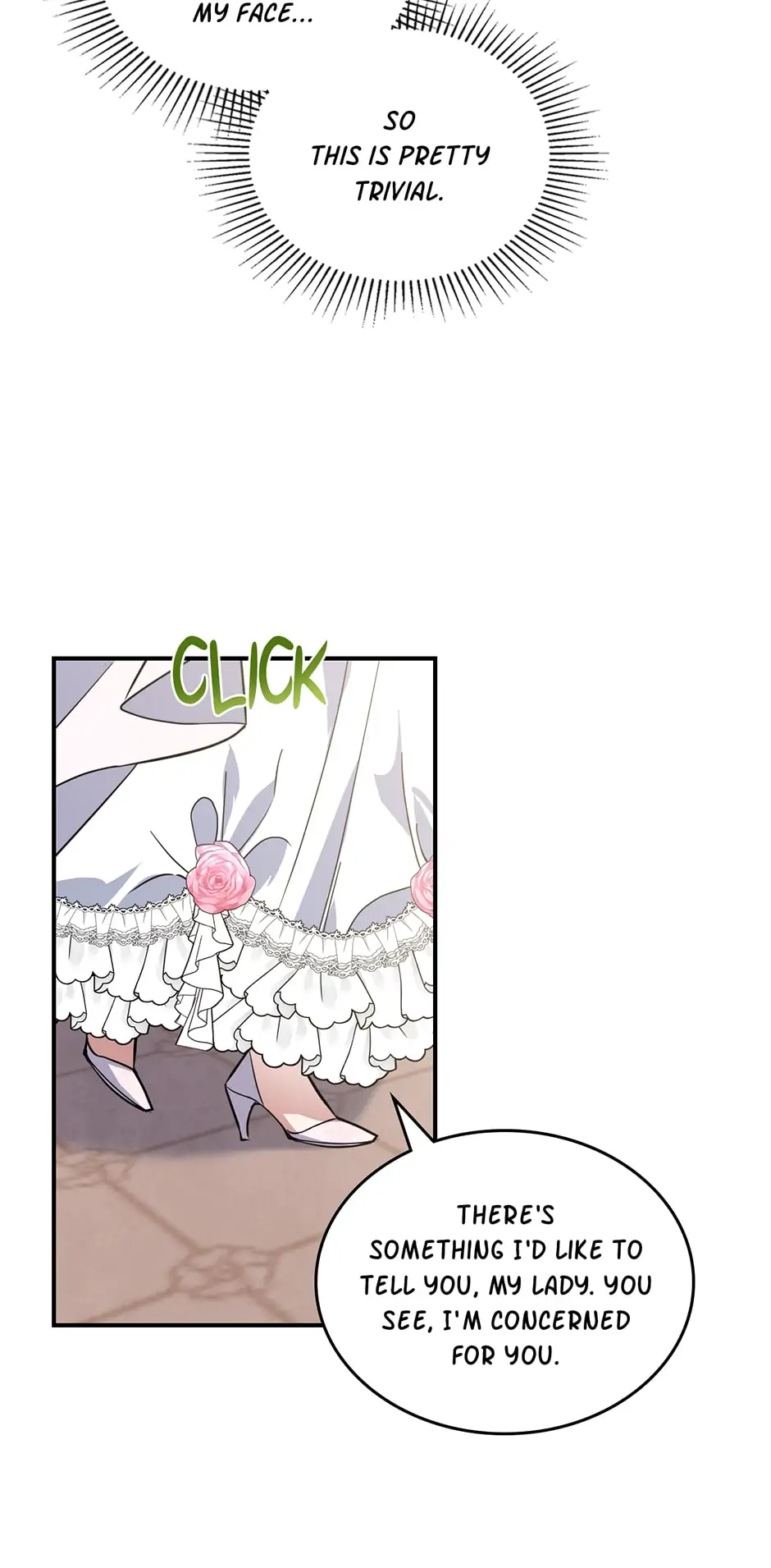 The Duke's Bored Daughter is My Master Chapter 19 - page 39
