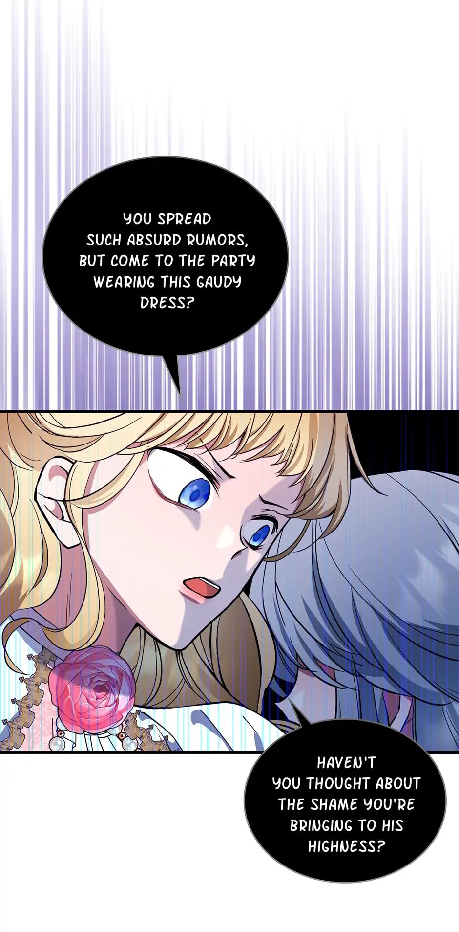 The Duke's Bored Daughter is My Master Chapter 19 - page 42