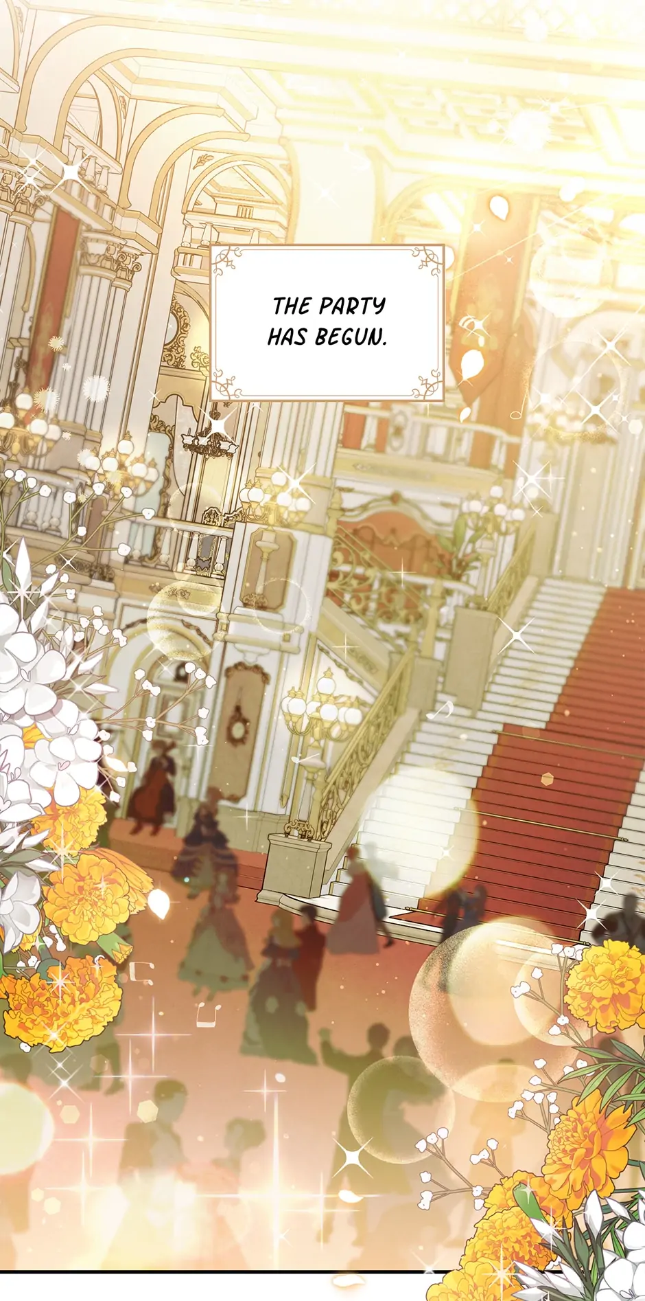 The Duke's Bored Daughter is My Master Chapter 19 - page 5