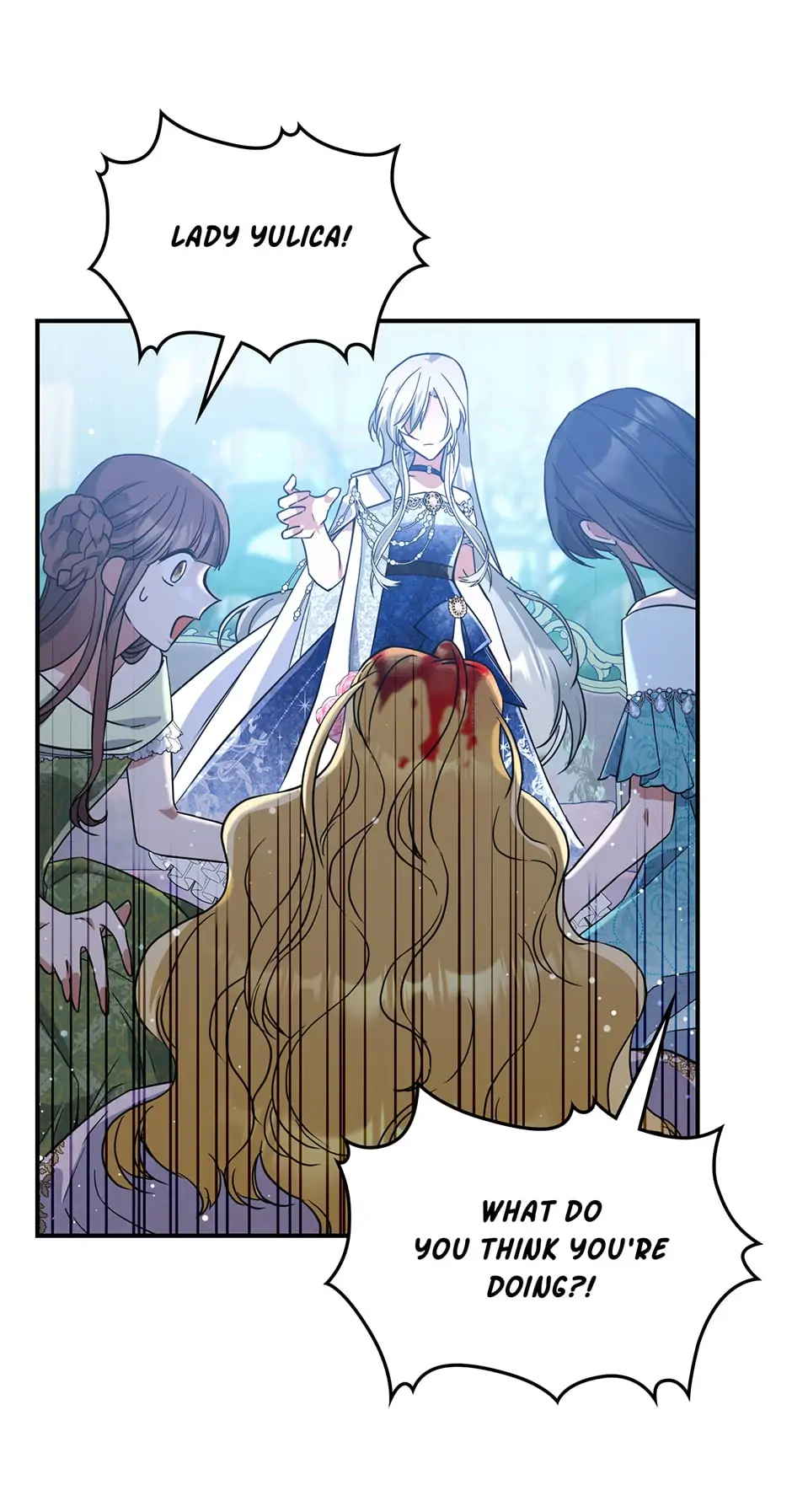 The Duke's Bored Daughter is My Master Chapter 19 - page 51