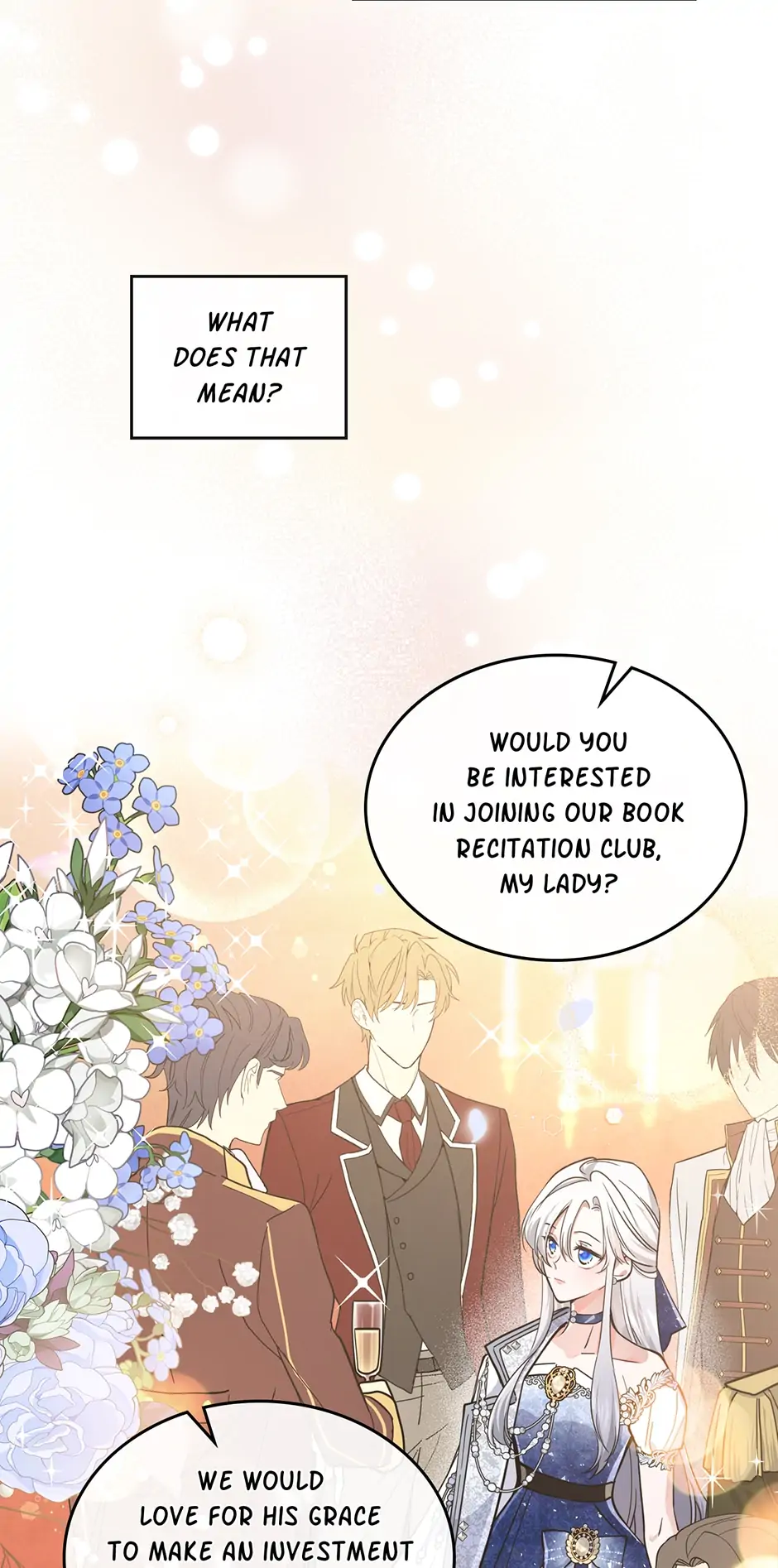 The Duke's Bored Daughter is My Master Chapter 19 - page 7