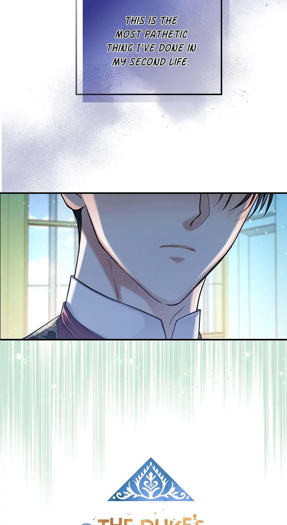 The Duke's Bored Daughter is My Master Chapter 15 - page 13