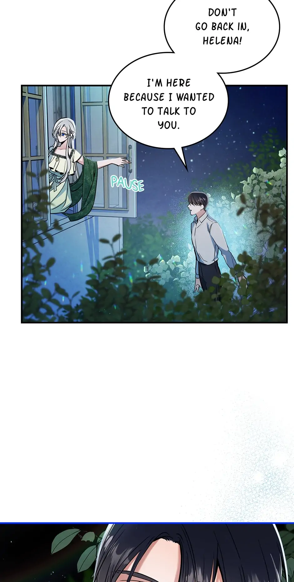 The Duke's Bored Daughter is My Master Chapter 15 - page 24